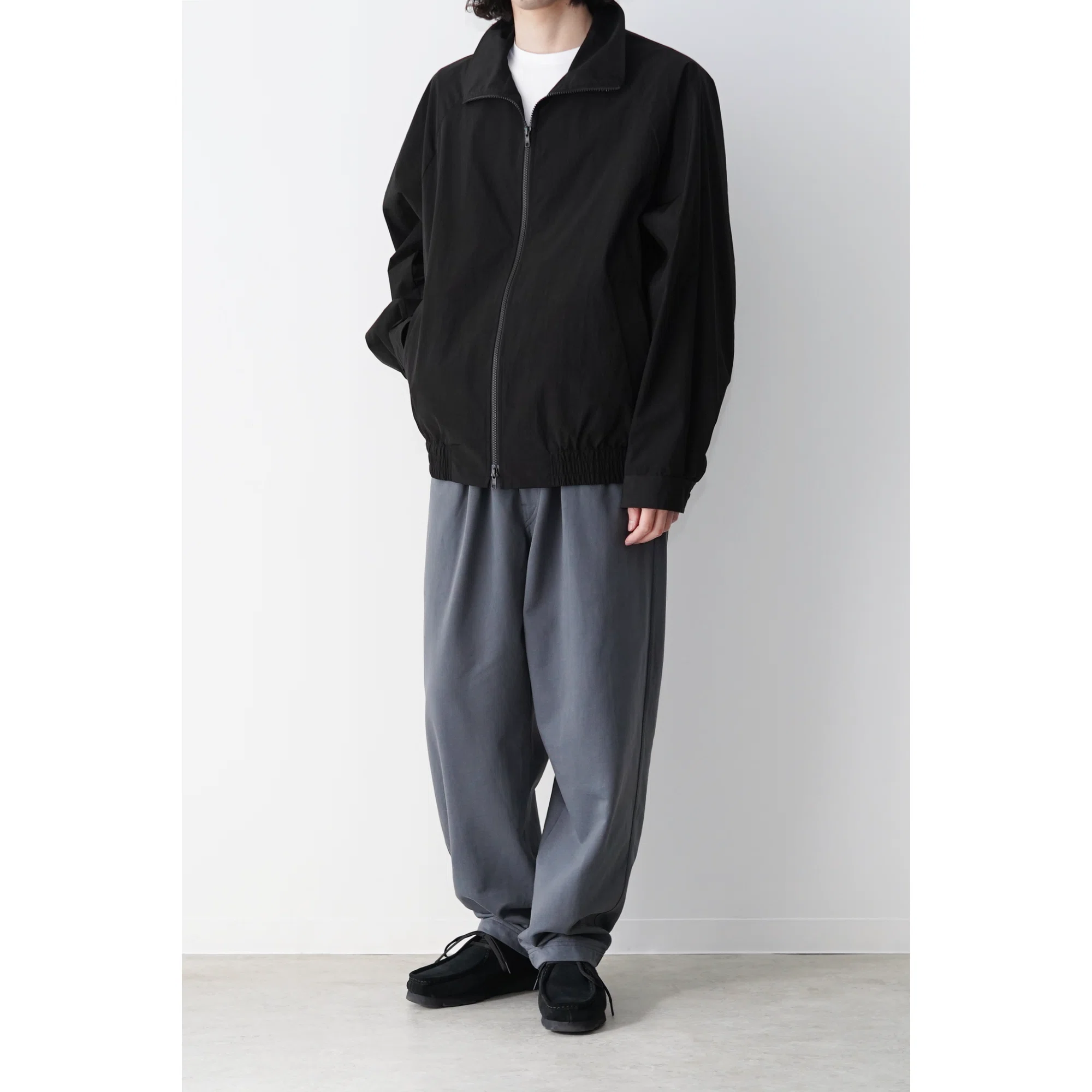 はずさないスウェットパンツ。ssstein(シュタイン) / UNIQLO U｜WASTE