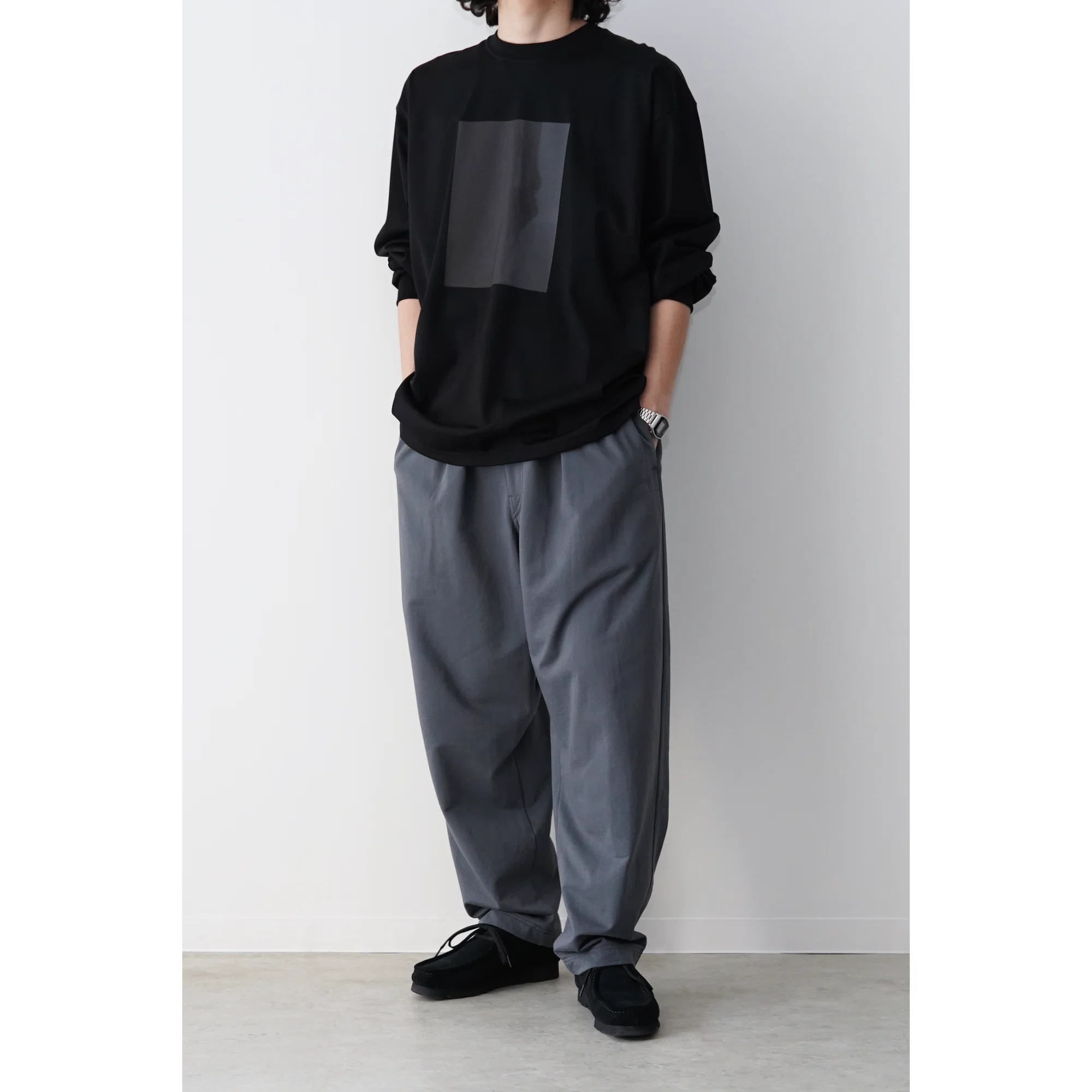 はずさないスウェットパンツ。ssstein(シュタイン) / UNIQLO U｜WASTE