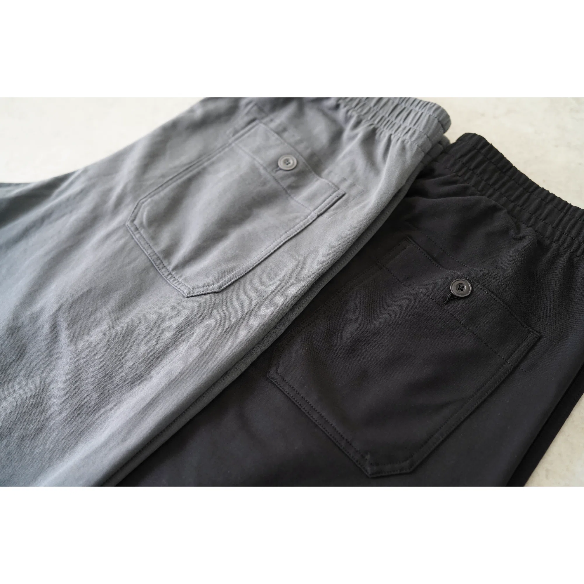 はずさないスウェットパンツ。ssstein(シュタイン) / UNIQLO U｜WASTE