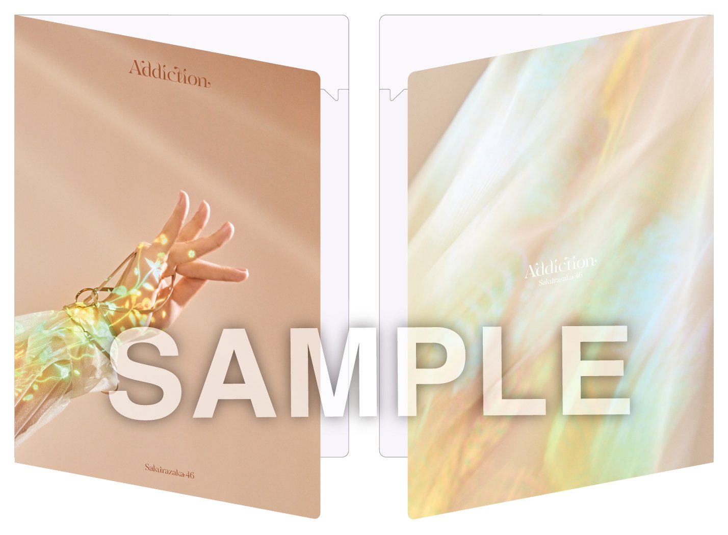 邦楽 Sakurazaka46 Addiction TYPE-A CDJapan : Addiction [Regular Edition] Sakurazaka46 CD Album