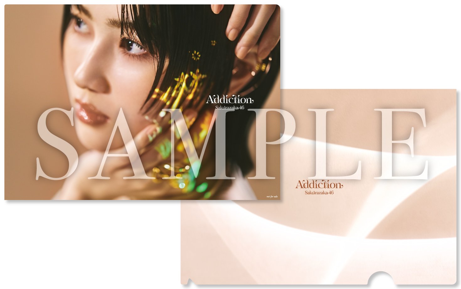 Sakurazaka46 Addiction (Standard Edition) J-POP CD | eBay