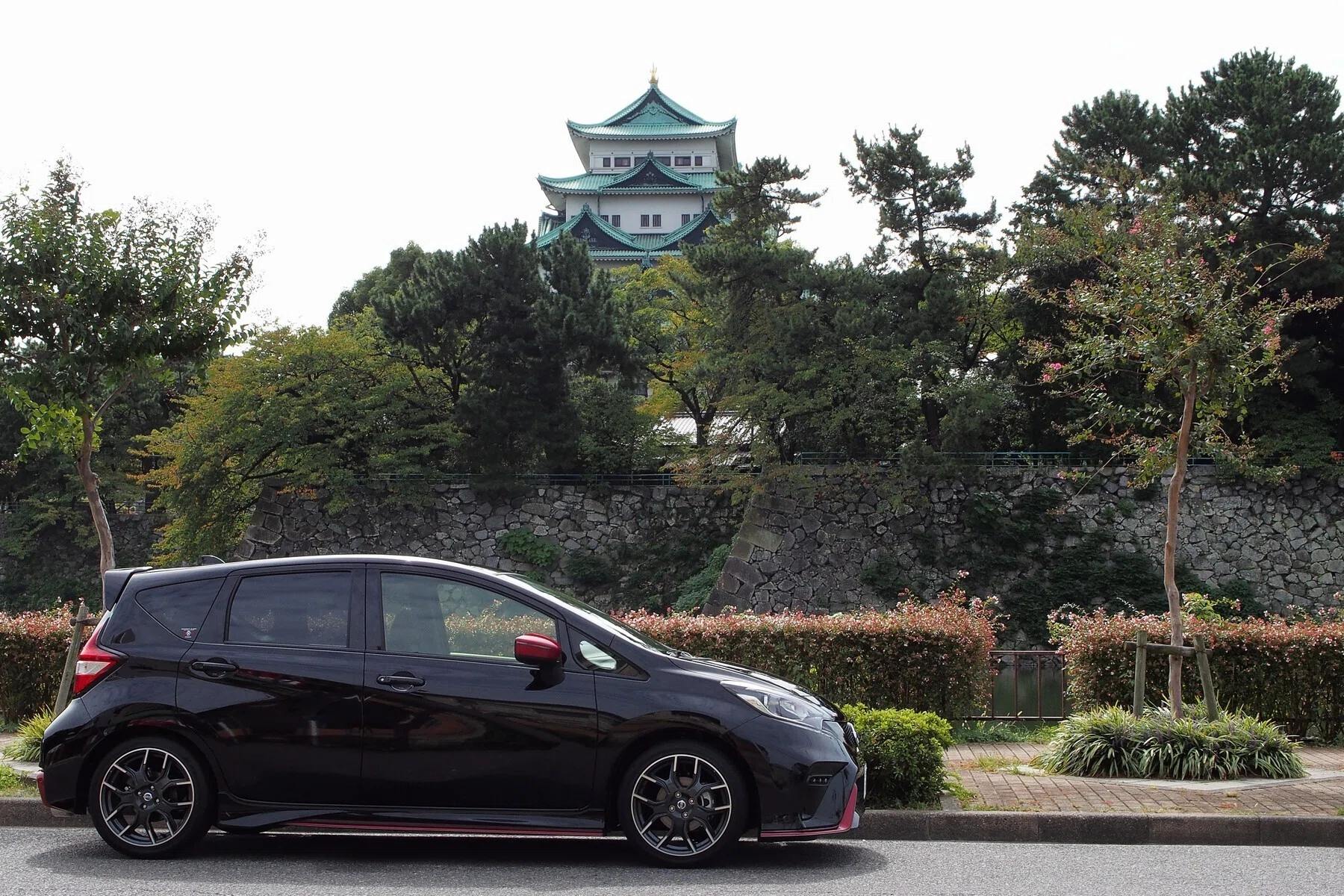 日産NOTE NISMO S(DBA-E12改) を振り返って(前編)｜るり