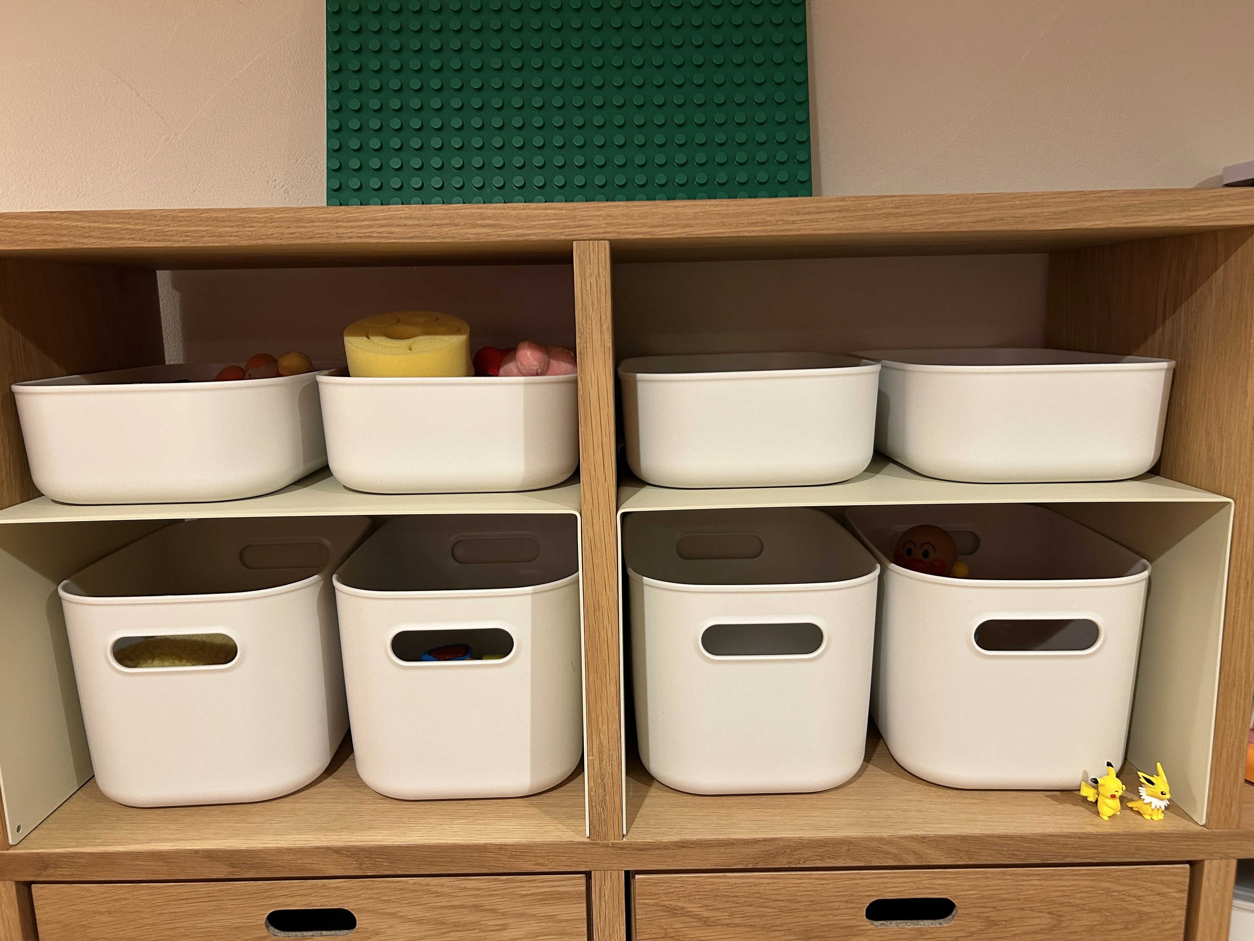 無印良品収納術｜たつ