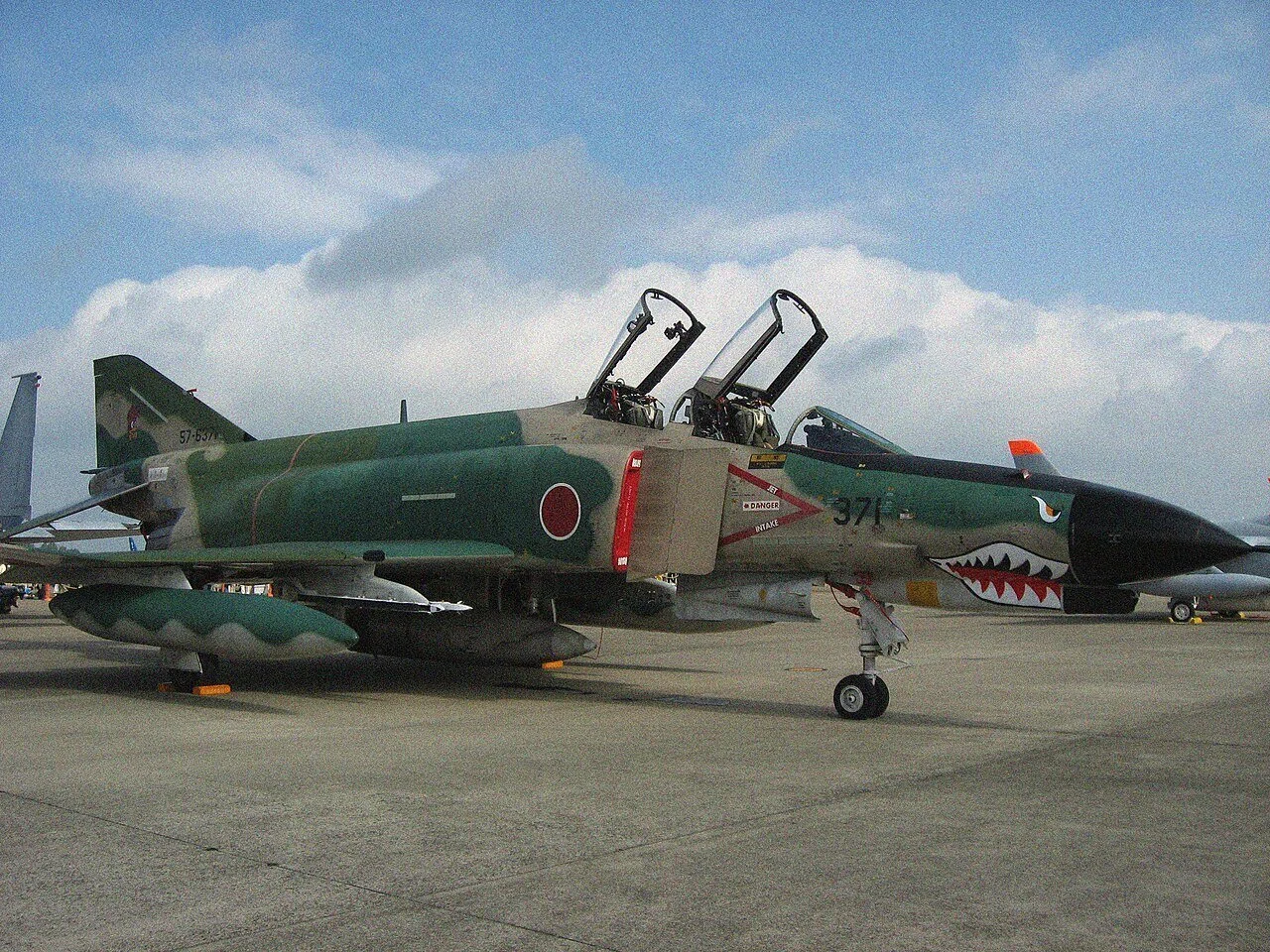 機首にサメ！ノーズアートの歴史など〜その1｜ワンモア@航空エッセイ