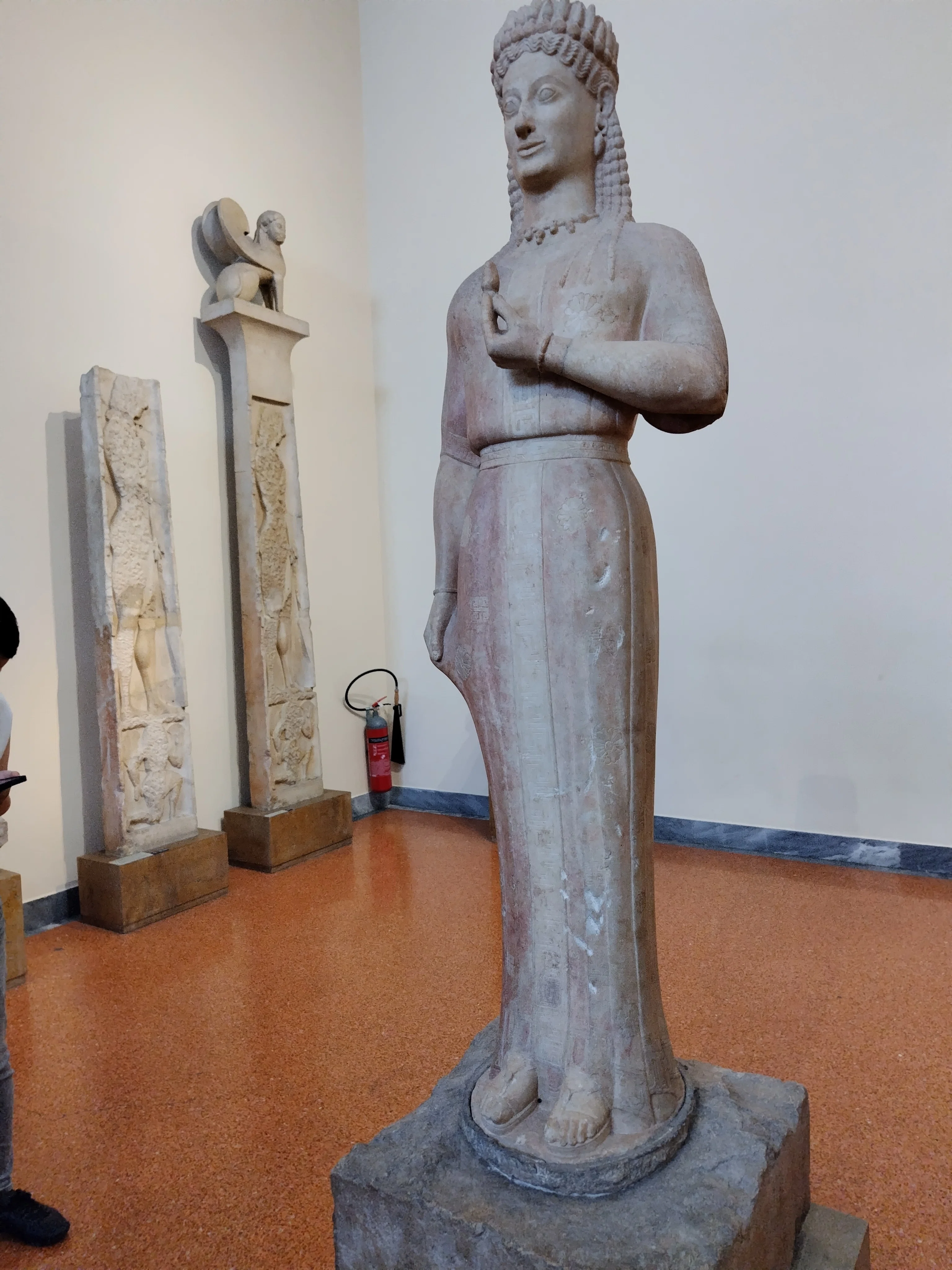 神話の地ギリシャ旅行記（19）国立考古学博物館2｜まごっと