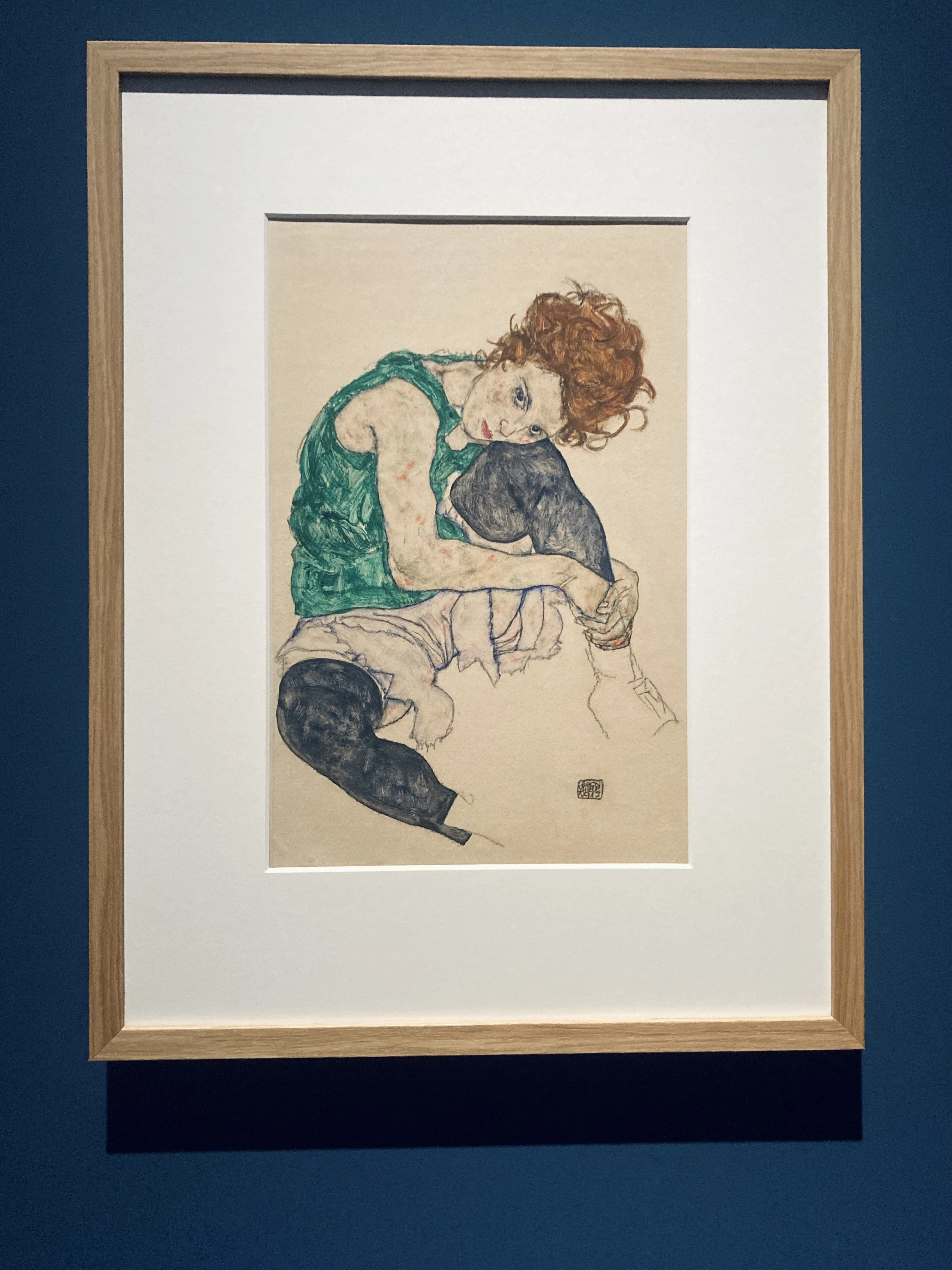 🇦🇹 Visiting Klimt and Egon Schiele in Vienna ①｜ピカ | まばらな