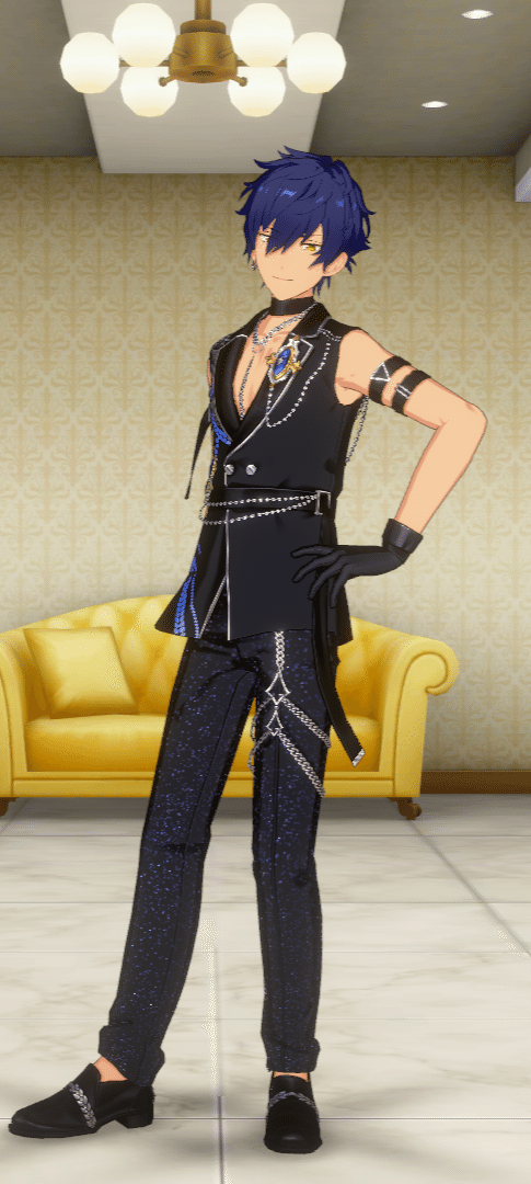 あんスタ あそび部 漣ジュン 衣装 あそび部 仙石 忍 漣 ジュン 春川 宙 天城燐音 葵 ゆうた