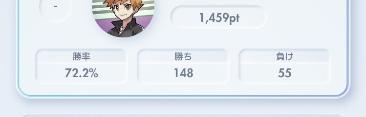 ポケポケ 勝率72%でマスター到達 ギラティナダークライ|Shige ポケポケ 勝率72%でマスター到達 ギラティナダークライ|Shige