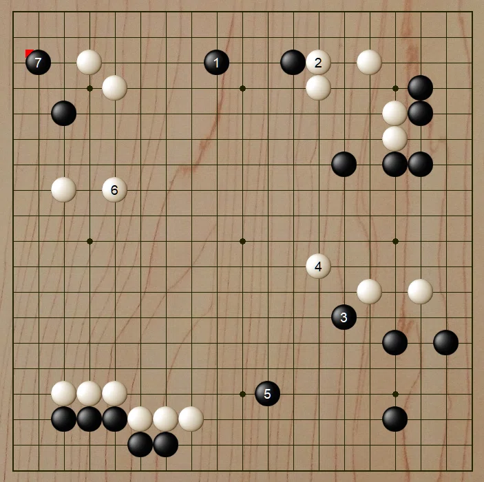 囲碁で勝てるようになるには〇〇〇攻めを狙うべし｜おむらいす/omelette