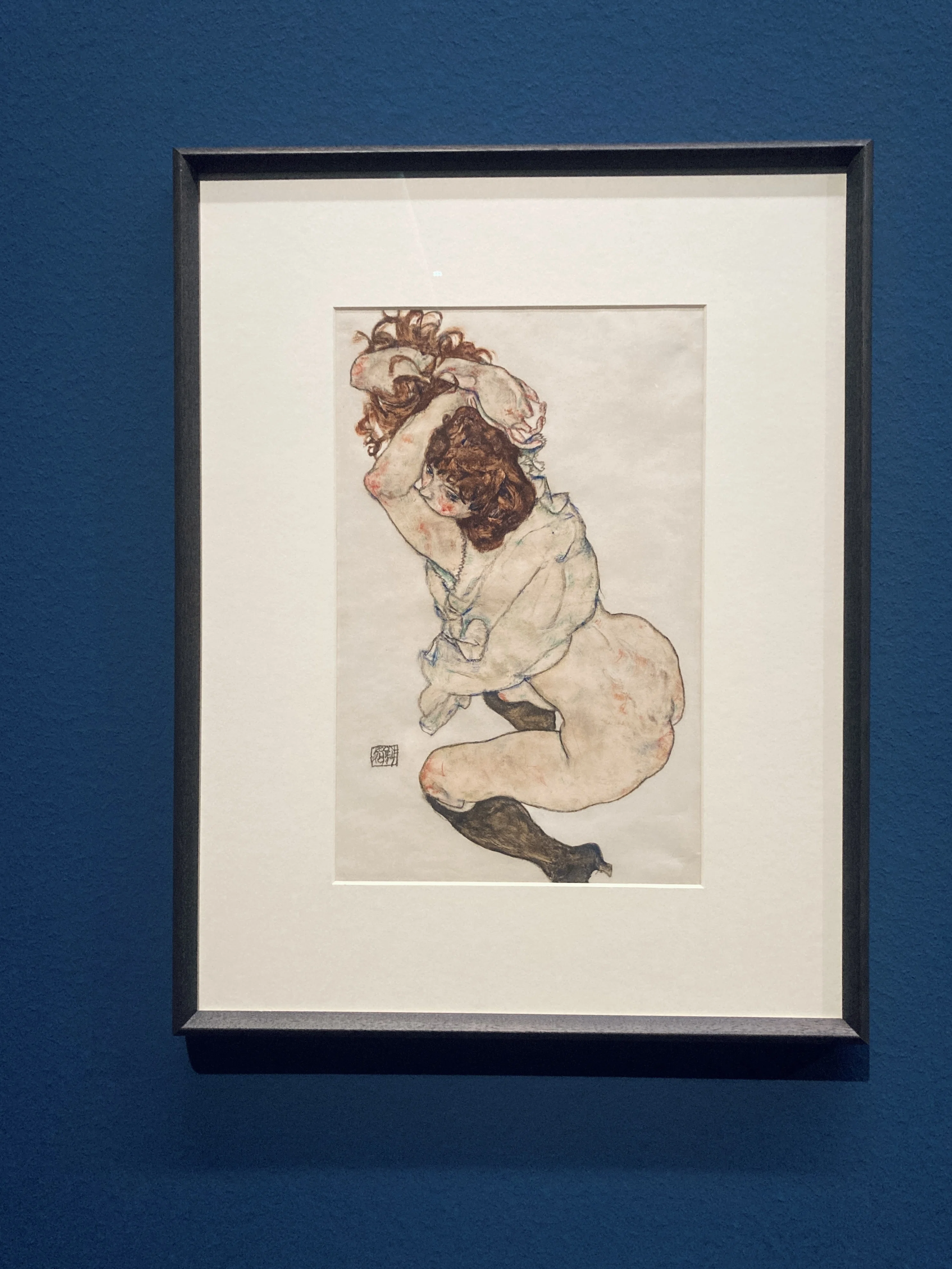 🇦🇹 Visiting Klimt and Egon Schiele in Vienna ①｜ピカ | まばらな