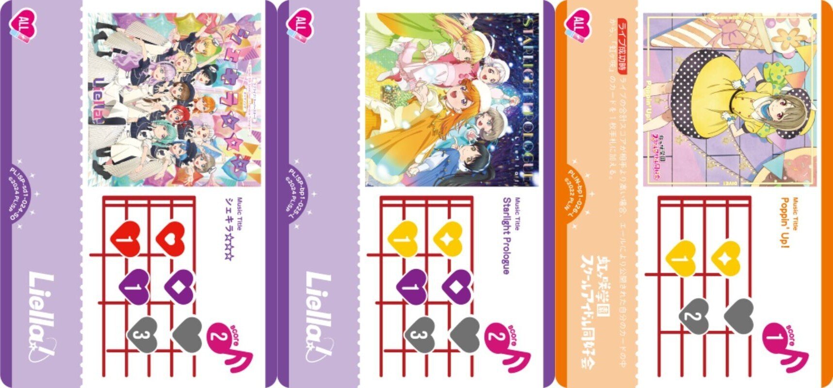ラブカ】いまさら聞けない紫アグロ解説 ｜きのこくん