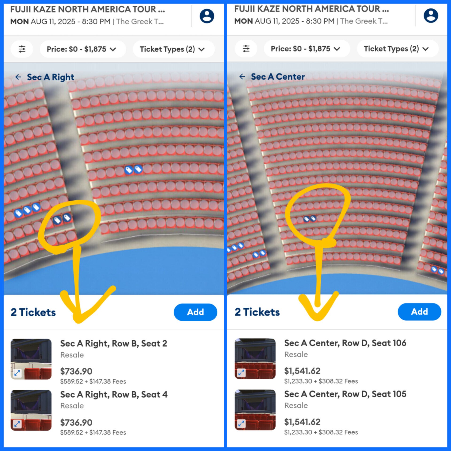 藤井風 North America Tour 2025 〜チケット編｜shiro