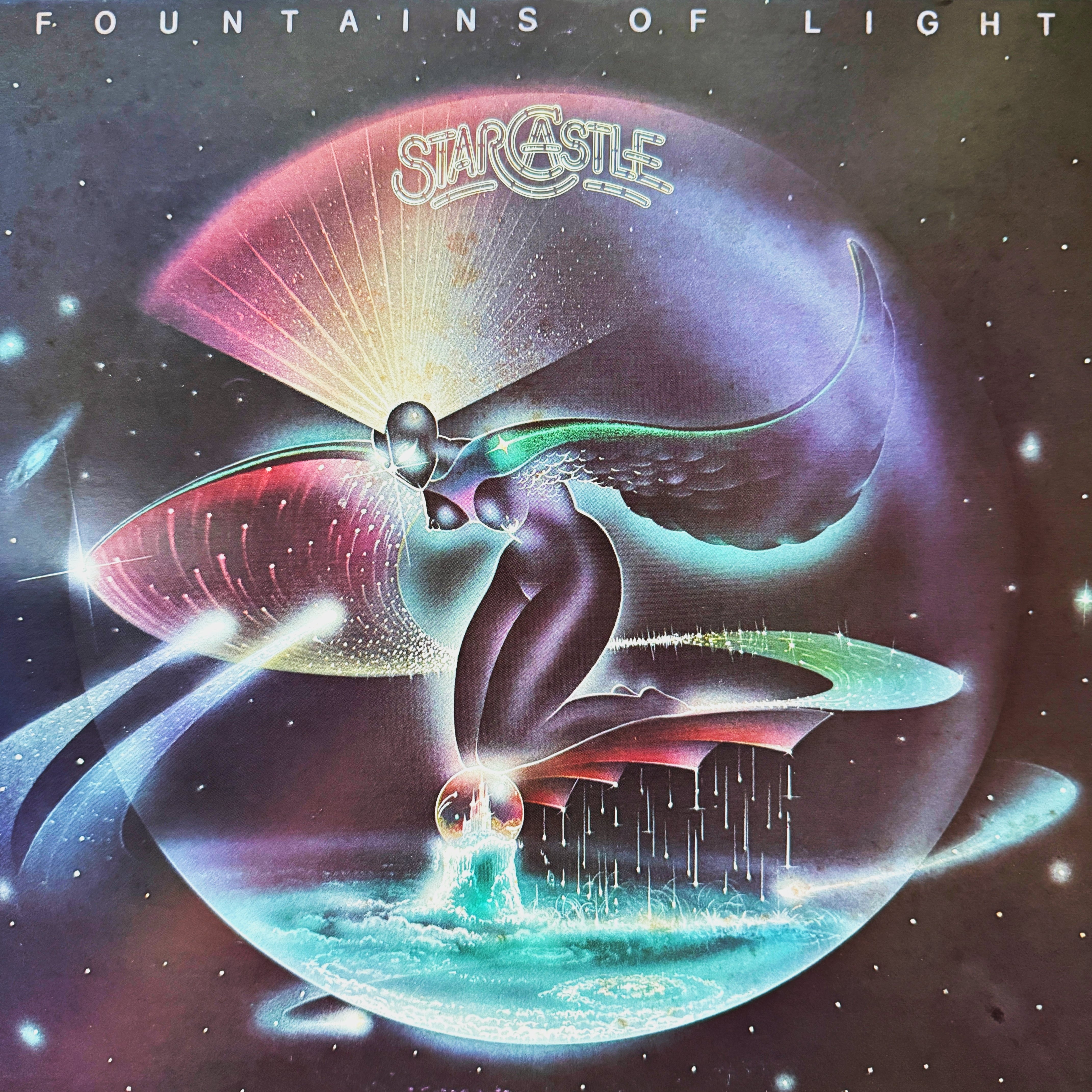 Starcastleの名盤3選：シンフォニックな光彩とアメリカン・プログレの