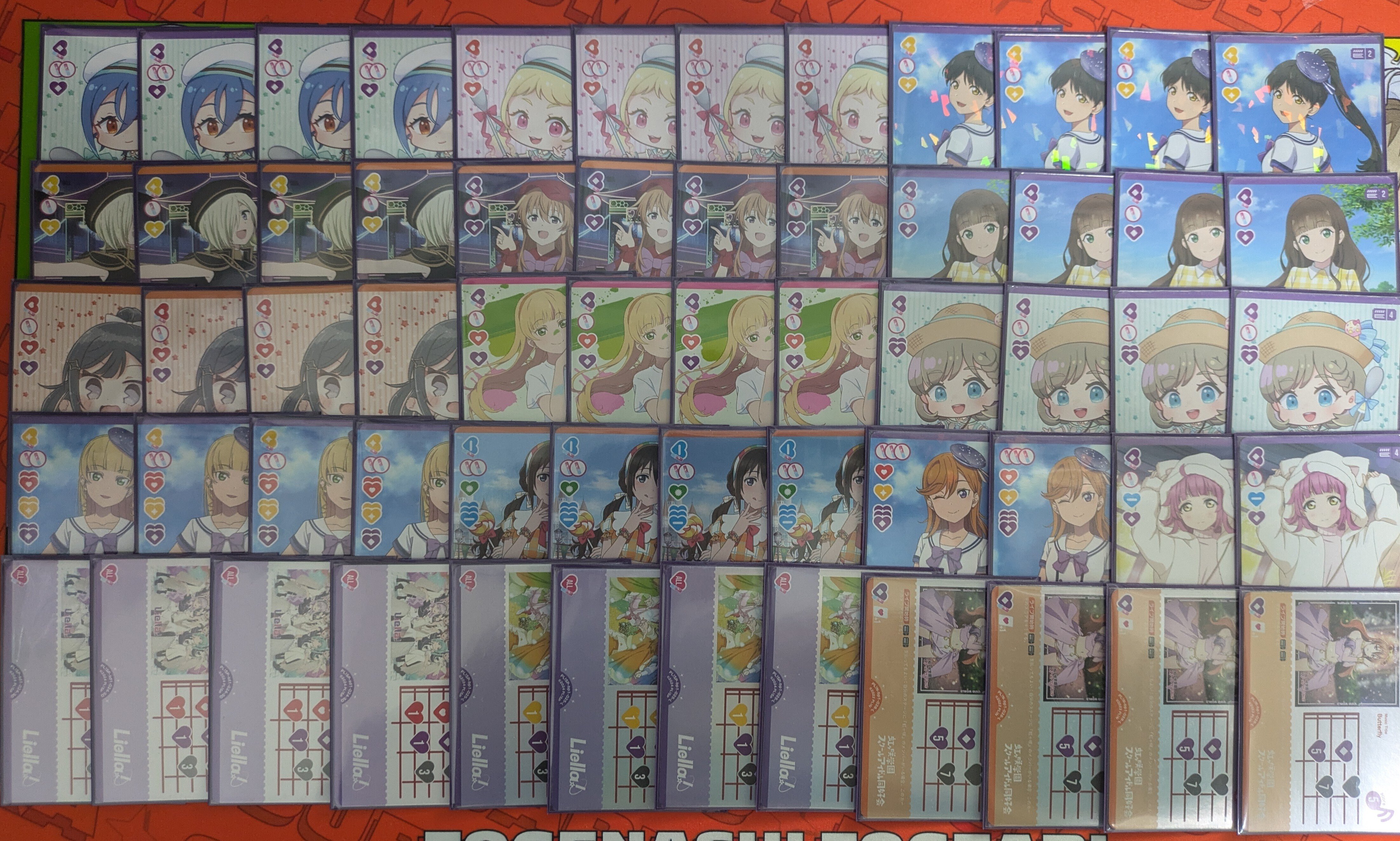 ラブカ】いまさら聞けない紫アグロ解説 ｜きのこくん