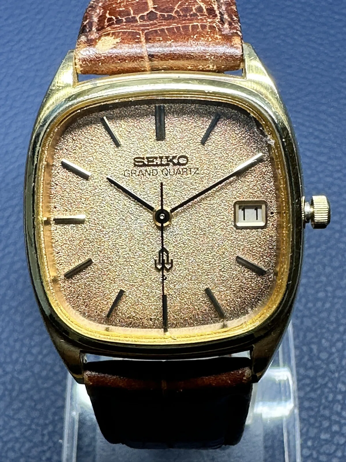 ⌚030】SEIKO グランドクオーツ 4842-5100｜Crusoe