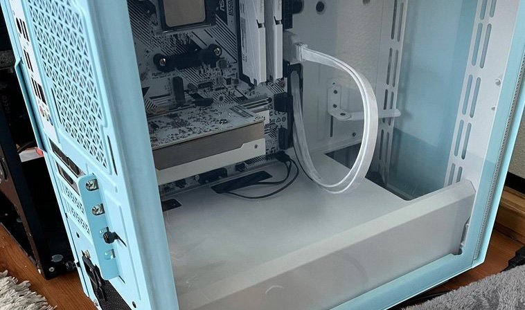 自作パソコン　WIN10② 自作PC】 ブルースクリーンが連発するのでマザーボードを交換