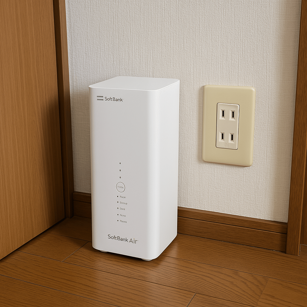 Softbank Airの意外な欠点が分かりました#クチコミ・評判 Softbank Airの意外な欠点が分かりました#クチコミ・評判