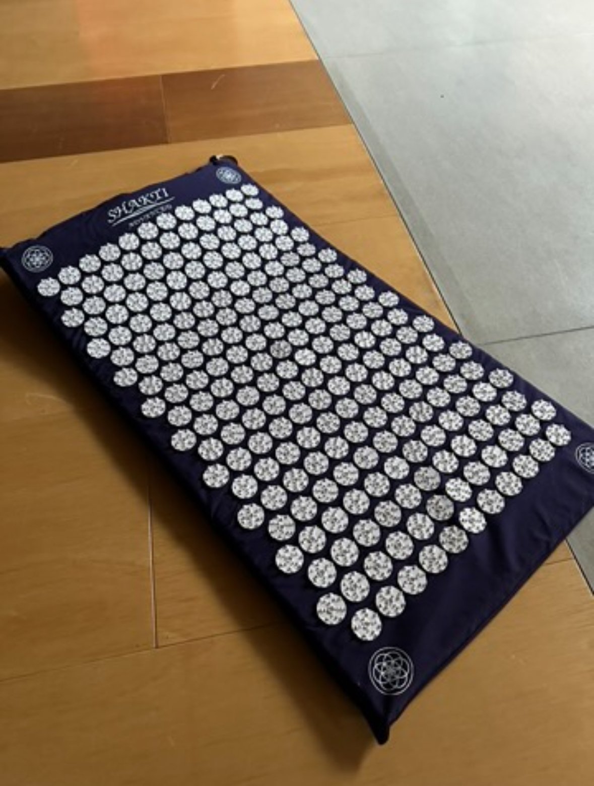 Amazon.co.jp: 【正規品】シャクティ 指圧マット・枕 究極セット