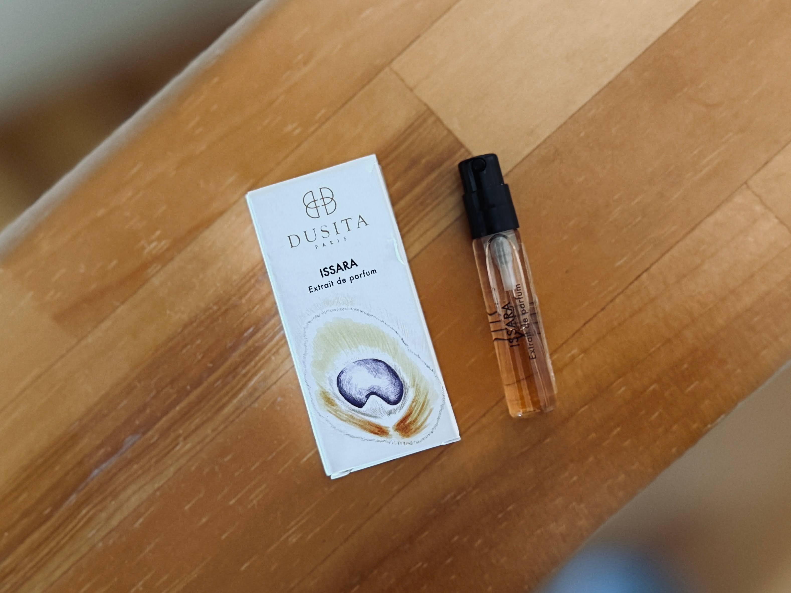 DUSITA ISSARA ドゥシタ イッサラ 50ml Issara 50ml | Extrait de Parfum | Parfums Dusita