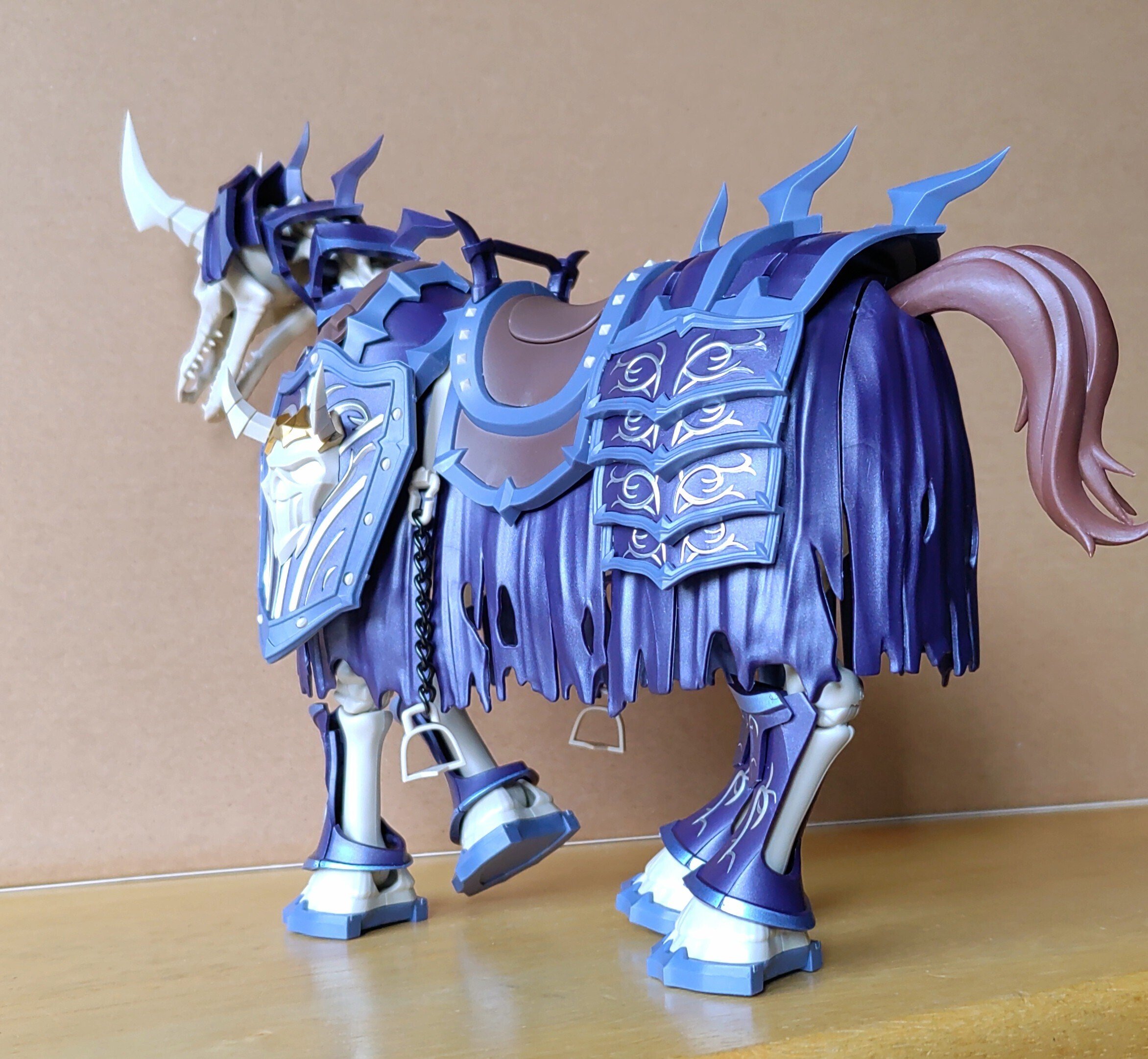 地獄騎士 シル 1/12』(HELL KNIGHT SYL) プラモデル 完成披露｜K3-O2