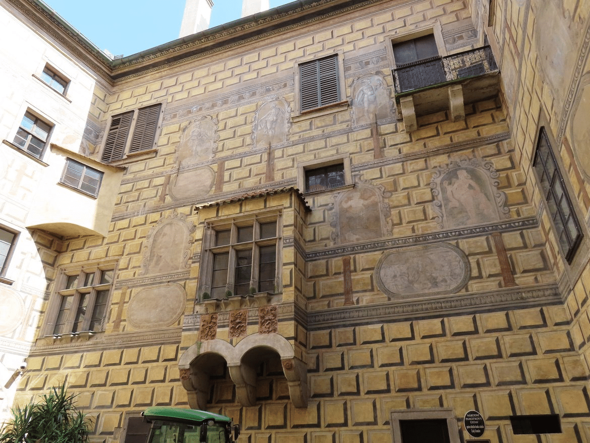 絵本のような街、チェコ チェスキークルムロフを歩く｜正洲Seishu