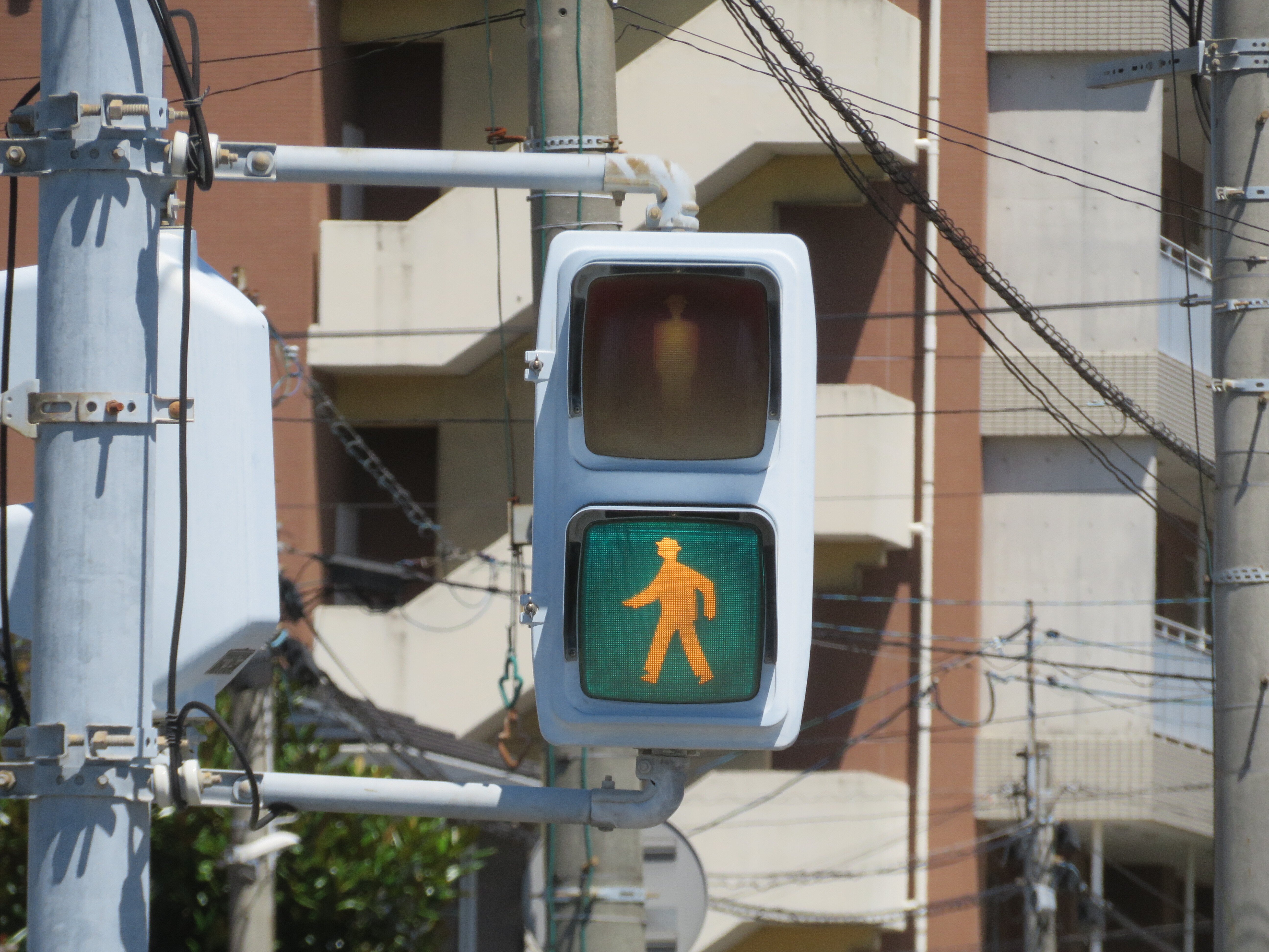 2025年3月末版】山口県で現存している歩行者用信号機の数｜るーと