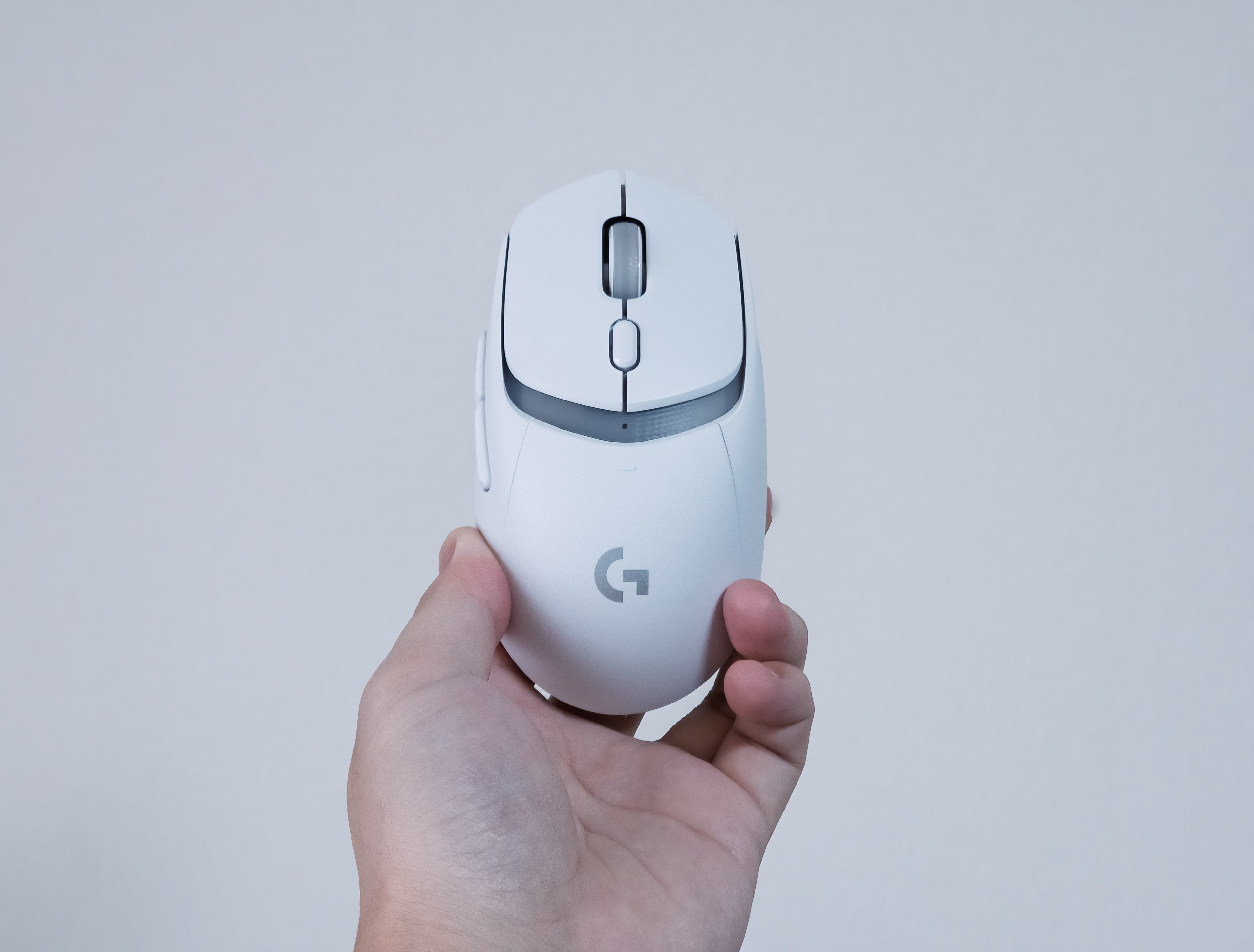 Logicool - Logicool G ゲーミングマウス G309 ホワイト G309 LIGHTSPEED Bluetoothゲーミングマウス｜ロジクールG