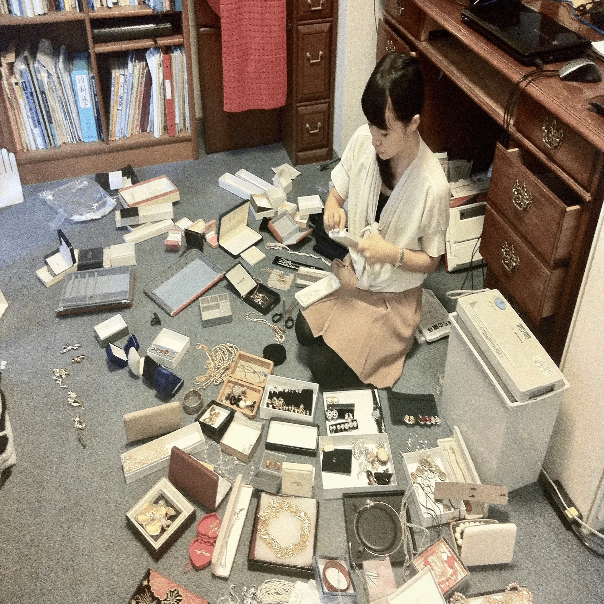 経歴/片づけオタクが世界一有名な日本人女性になってレッドカーペット