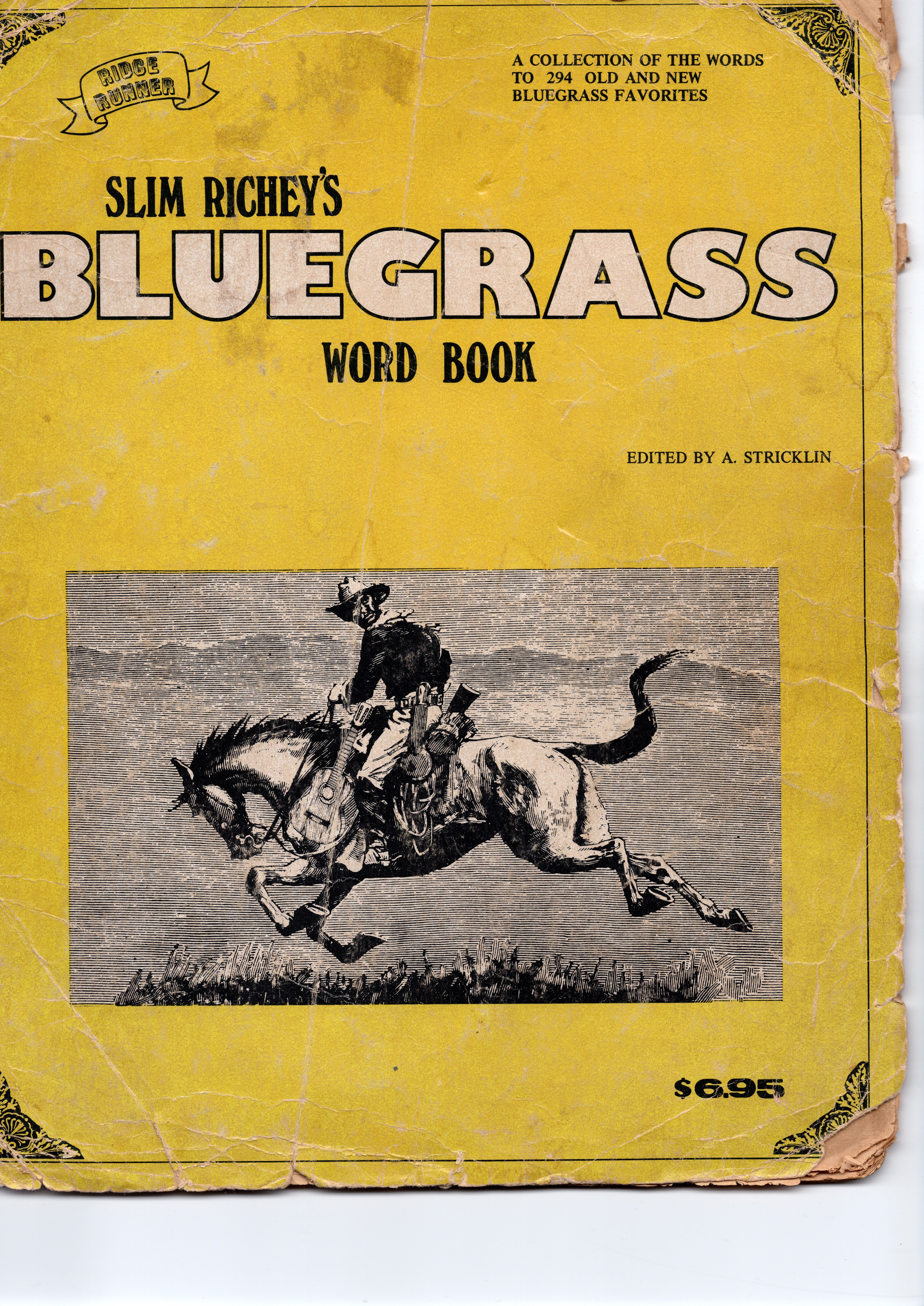 ブルーグラス同好会秘話4 BANJOを買う（1983年8月）｜Bluegrasser