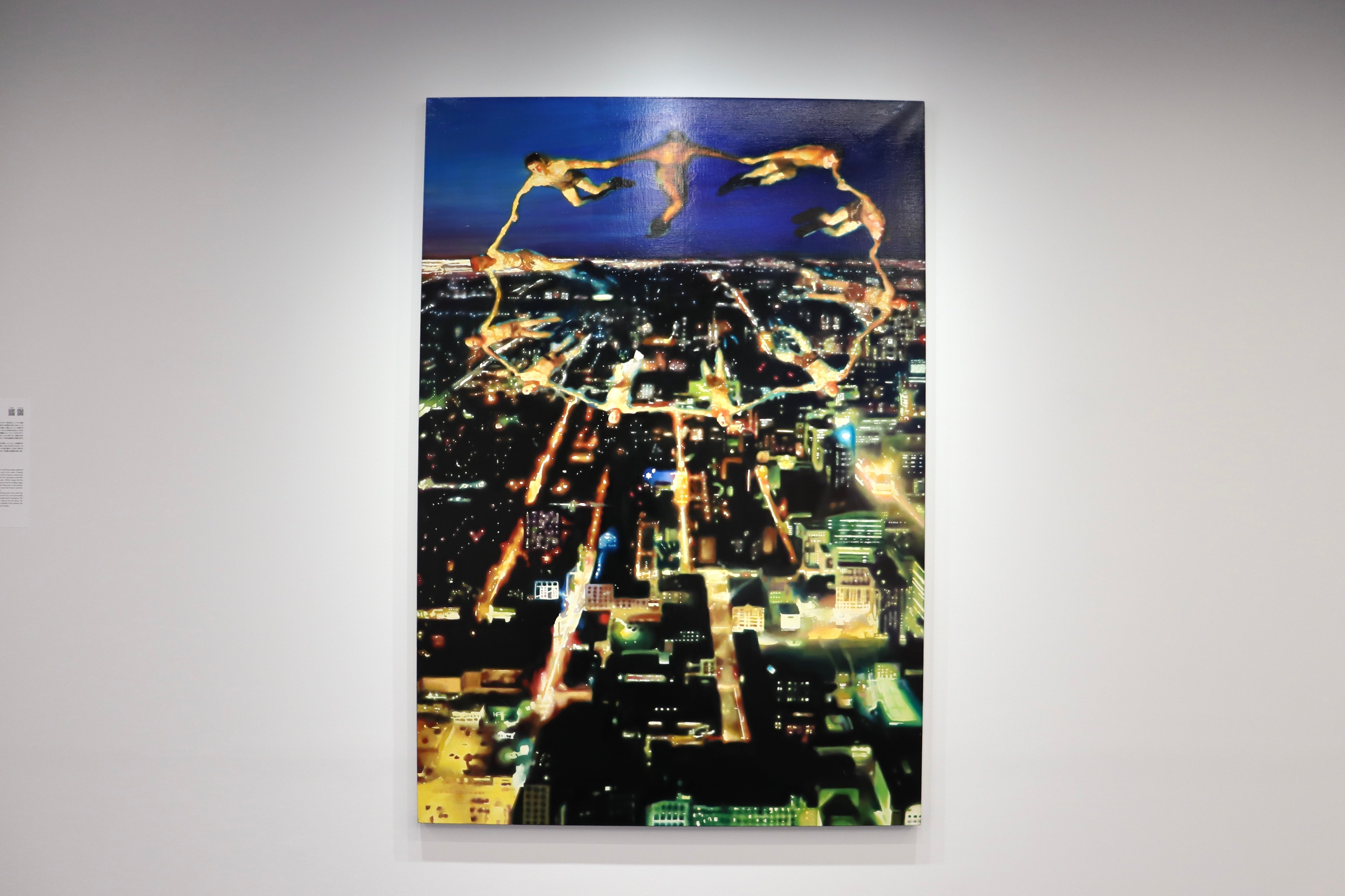 Time for Art】「中心」ではないものを見つめて──今津景さんのアート