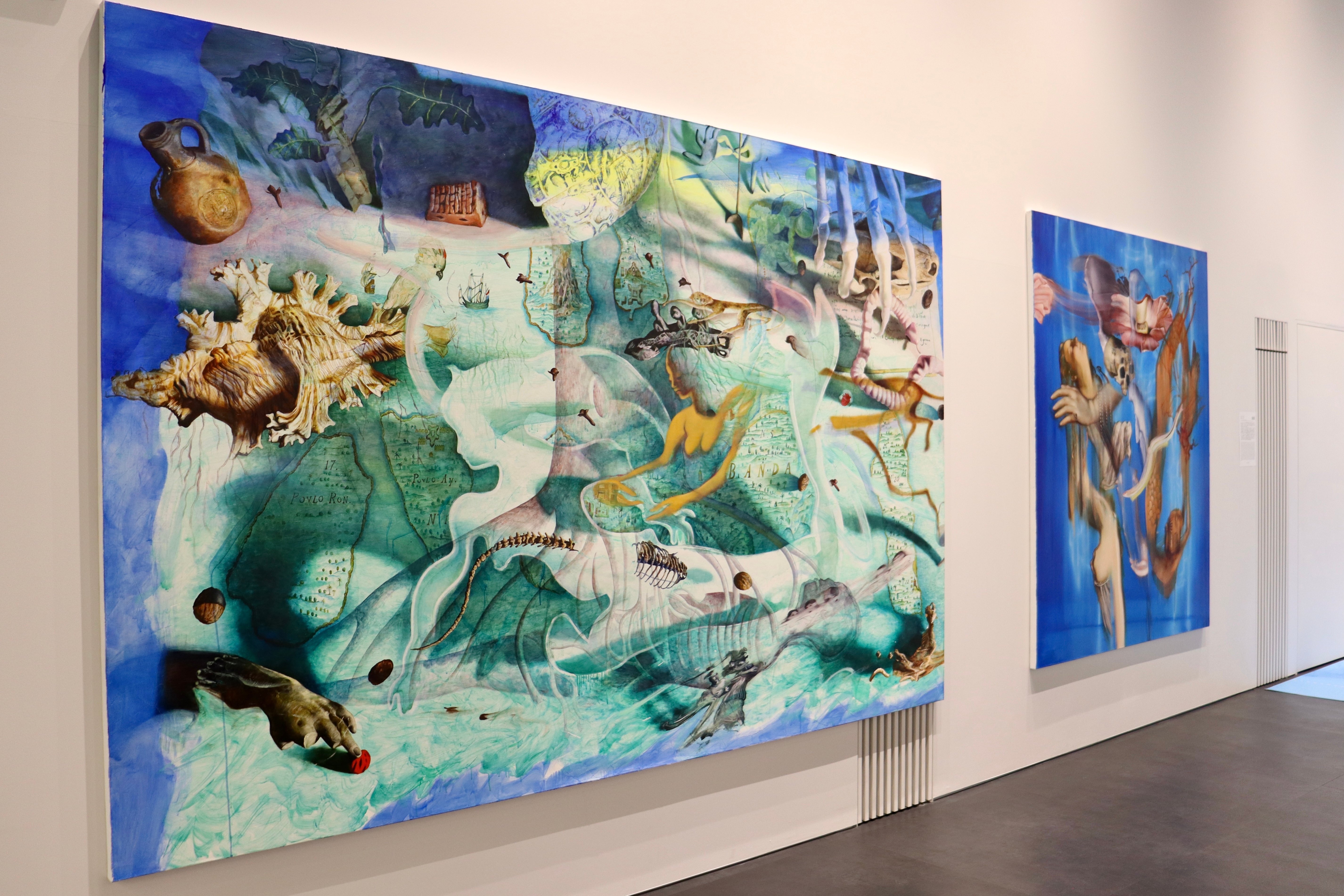 Time for Art】「中心」ではないものを見つめて──今津景さんのアート