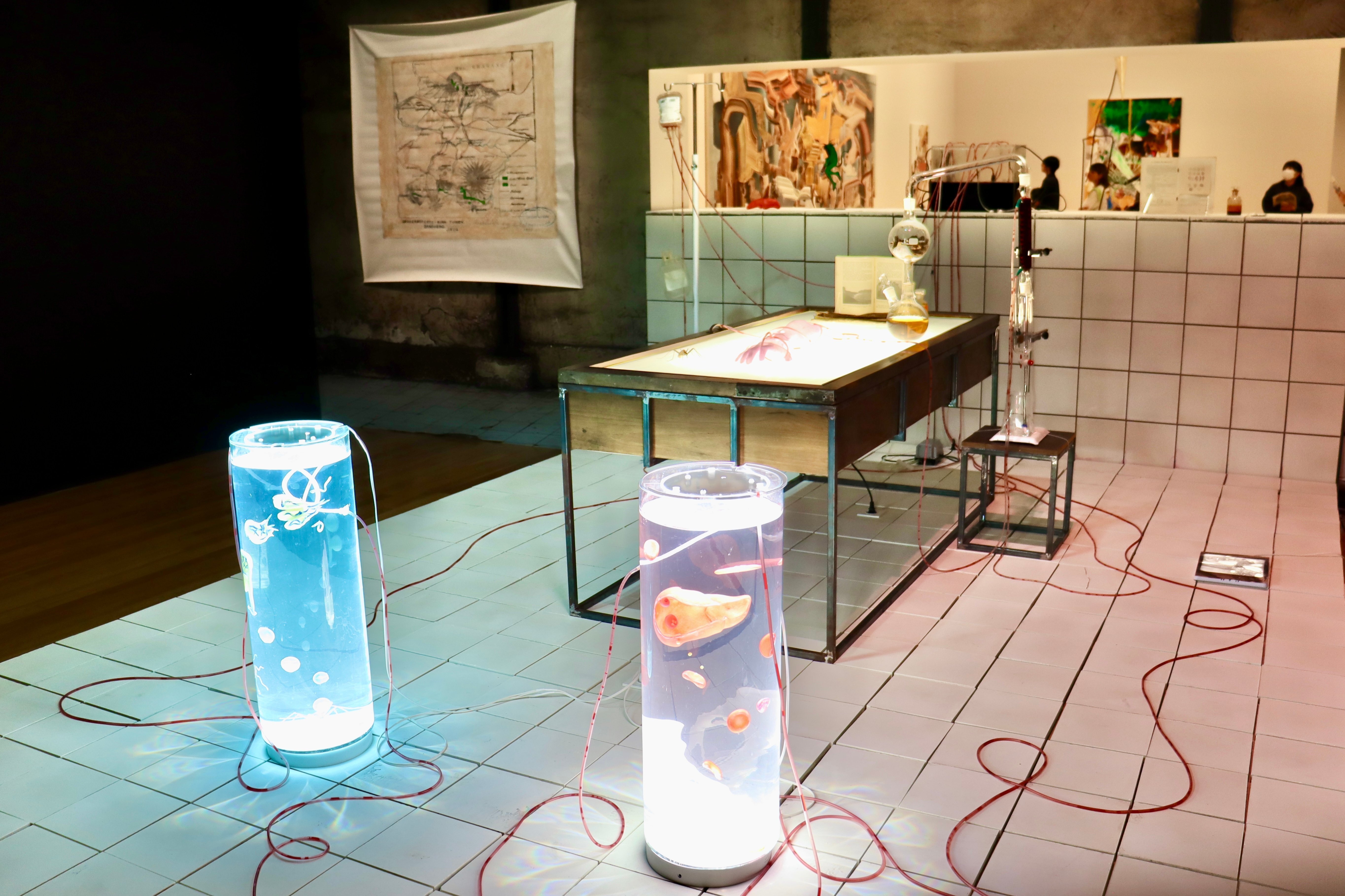 Time for Art】「中心」ではないものを見つめて──今津景さんのアート