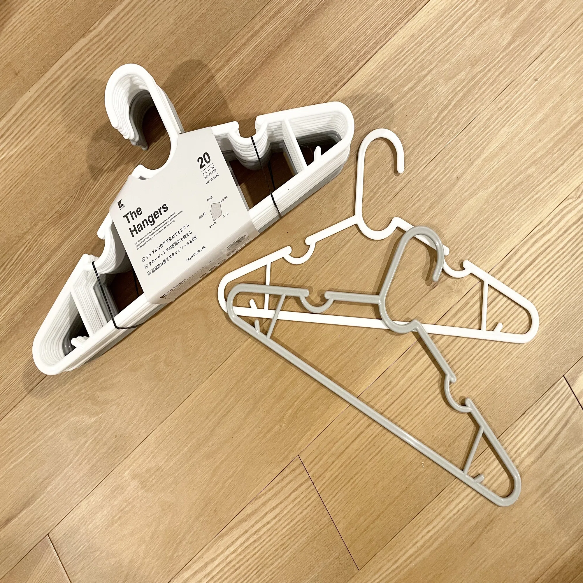IKEA ハンガーラック MULIG をカスタマイズ｜pictoria