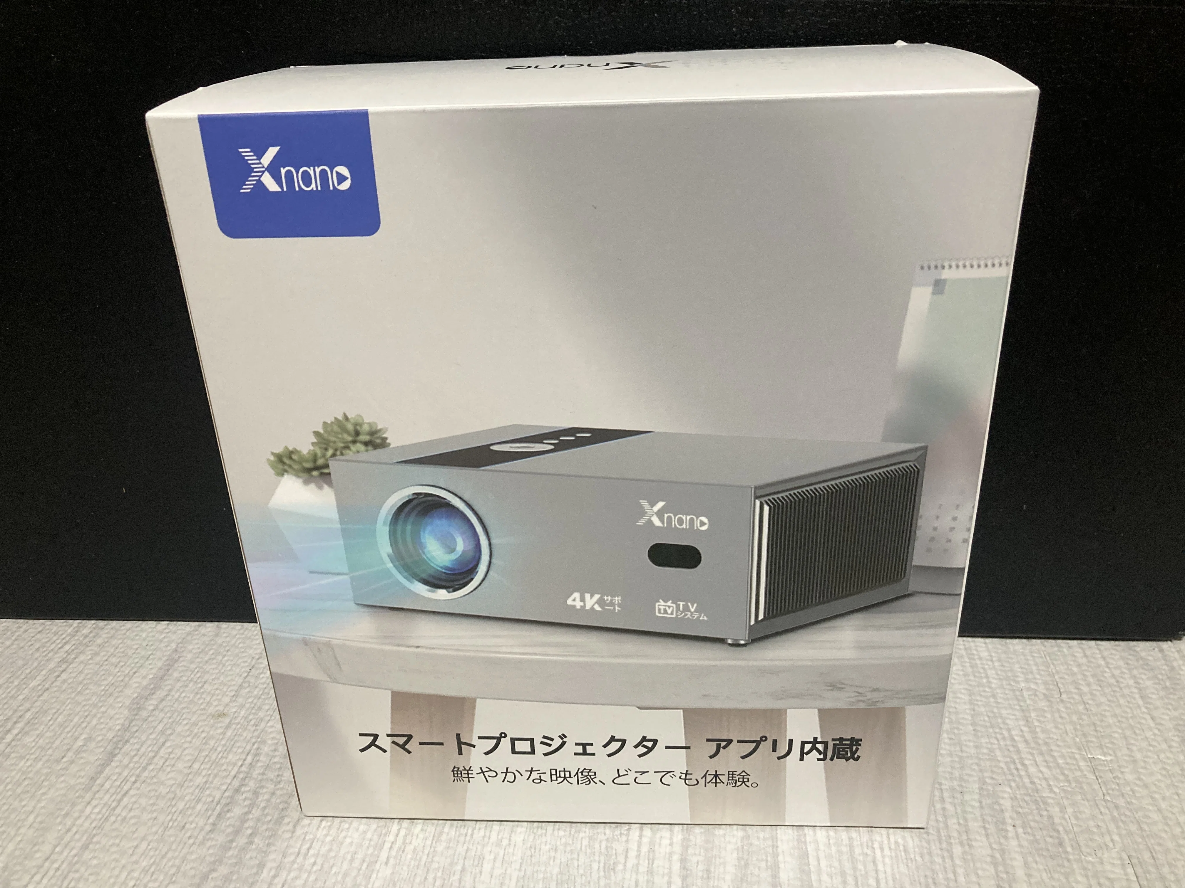 PR】プロジェクターのある生活｜oMi
