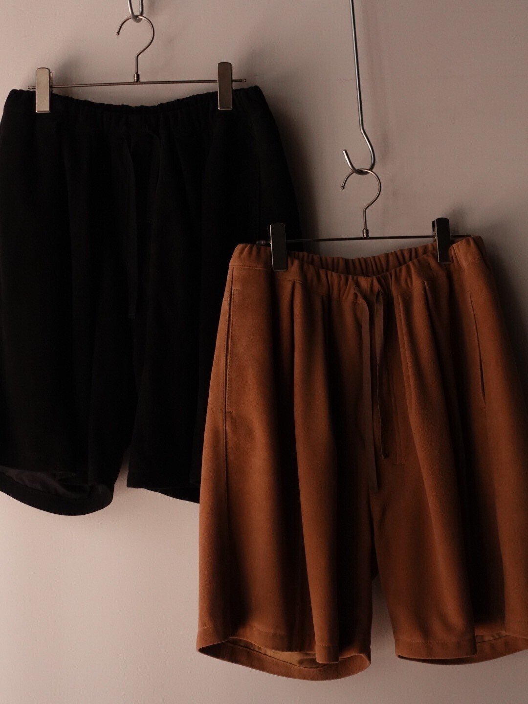 ANCELLM 25AW SKIPPER KNIT size 2 brown