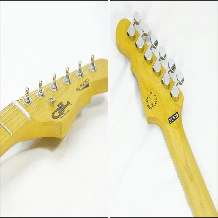 G&L祭り！「G&L Tribute Series S-500」が本数限定アウトレット超特価