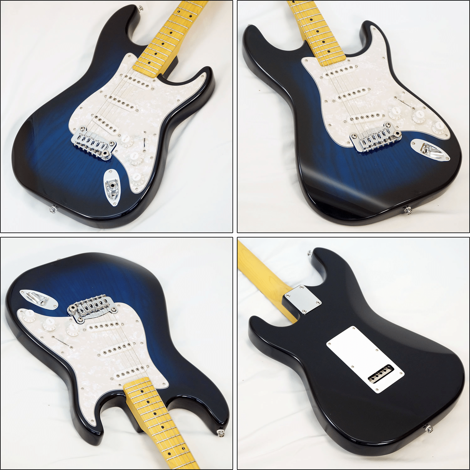 G&L祭り！「G&L Tribute Series S-500」が本数限定アウトレット超特価