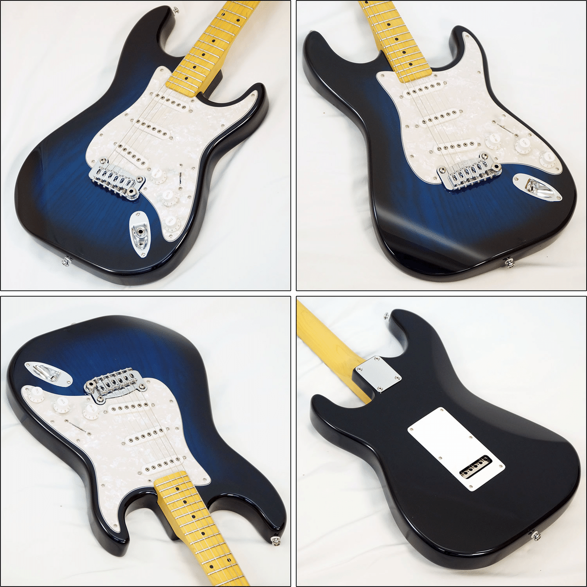 春のG&L祭り!「G&L Tribute Series S-500」が現品限りの 春のG&L祭り!「G&L Tribute Series S-500」が現品限りの