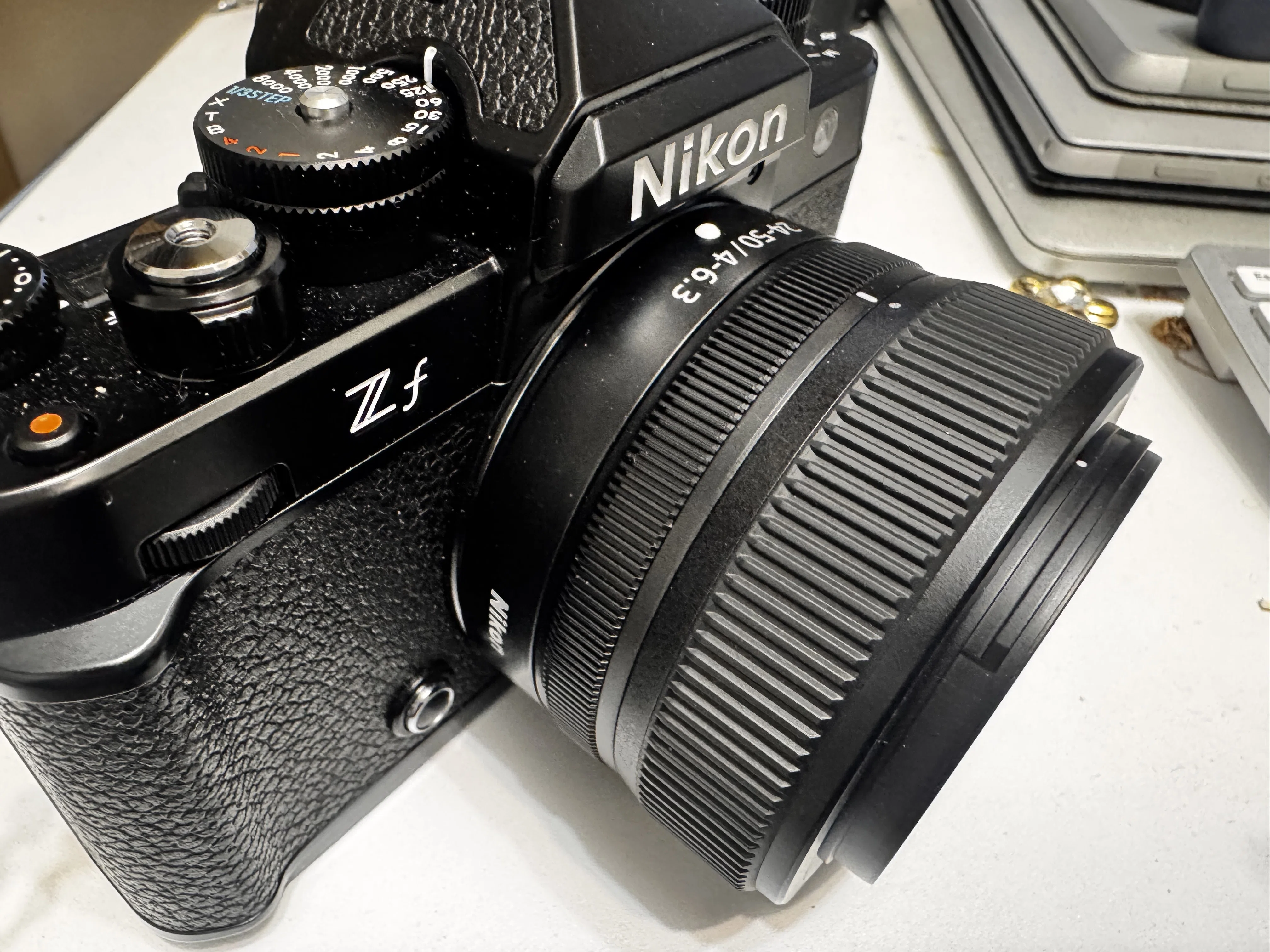 Nikon】Z 24-50mm F4-6.3｜jaguar