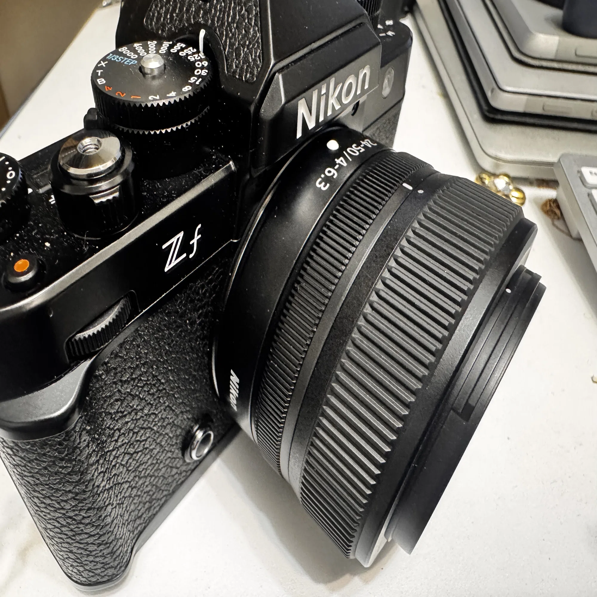 新同品》Nikon NIKKOR Z 24-50mm F4-6.3 Nikon NIKKOR Z 24-50mm