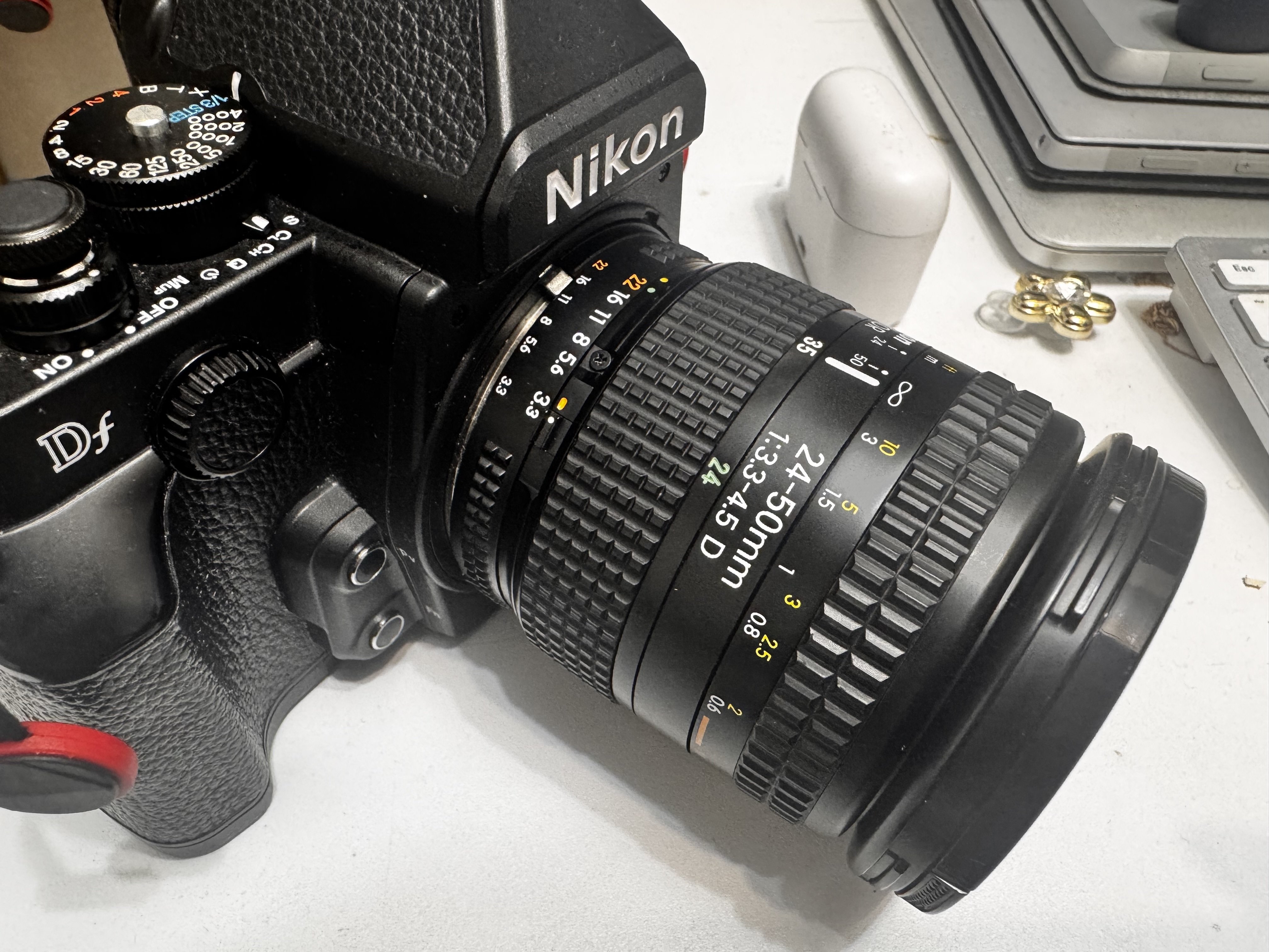 Nikon】Z 24-50mm F4-6.3｜jaguar