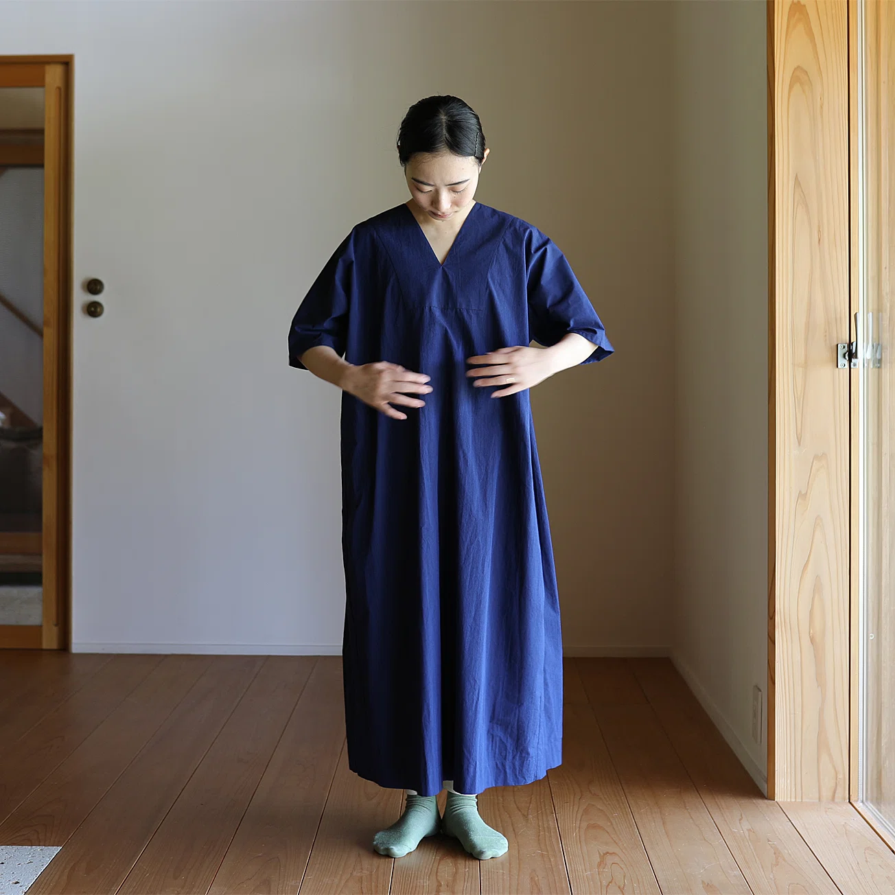 4月22日-5月5日｜えみおわす 春夏の服展｜恵文社 | 本にまつわる