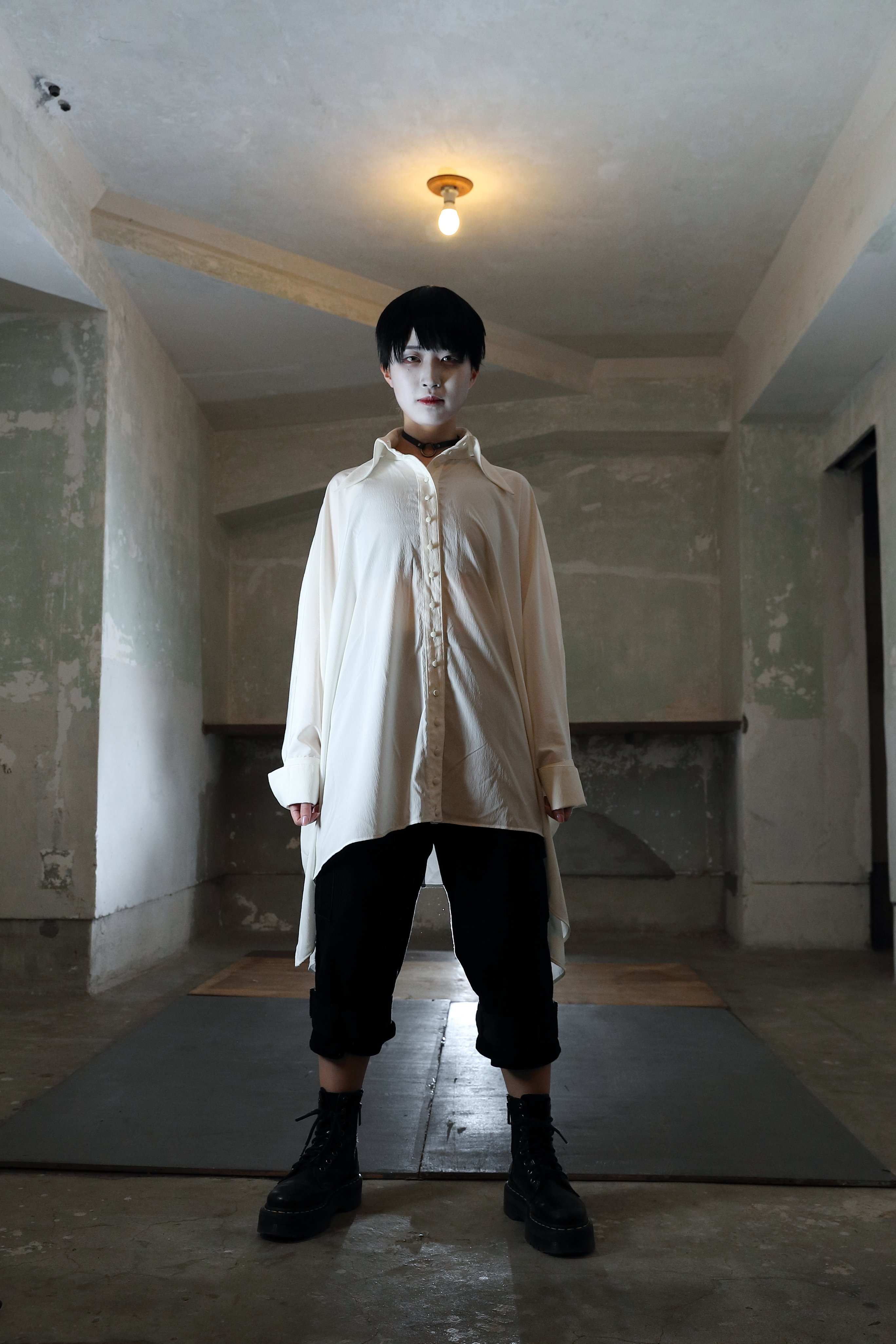 第228怪～鏡町に新たな住人デス｜宮悪戦車【ストロベリーソング