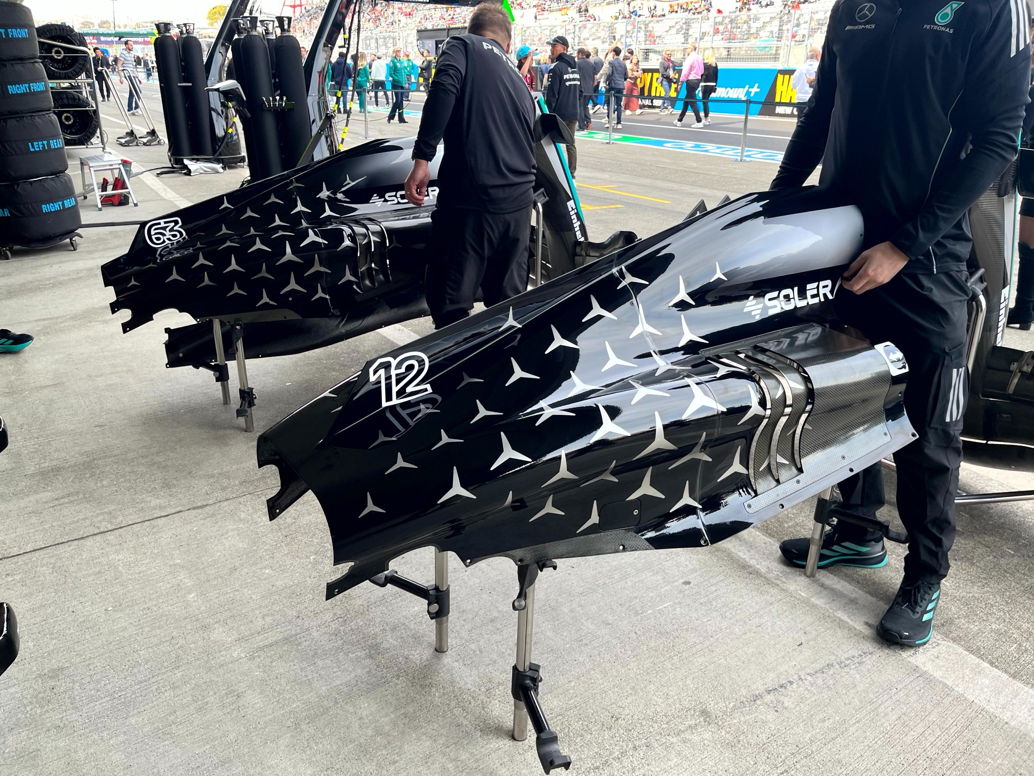 2025F1日本GPメルセデスAMGパドッククラブ観戦記 土曜日|Y_M 2025F1日本GPメルセデスAMGパドッククラブ観戦記 土曜日|Y_M
