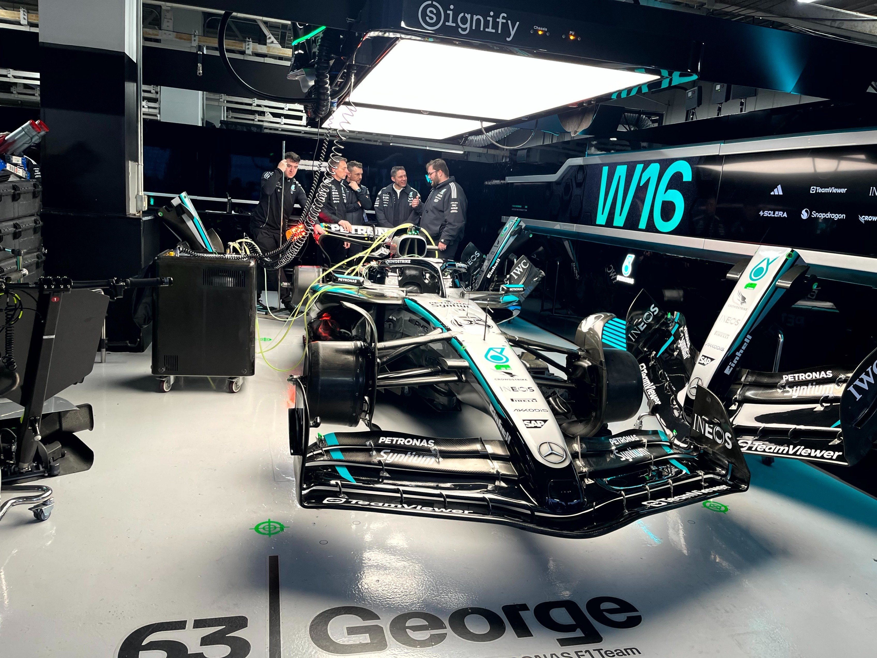 2025F1日本GPメルセデスAMGパドッククラブ観戦記 土曜日|Y_M 2025F1日本GPメルセデスAMGパドッククラブ観戦記 土曜日|Y_M