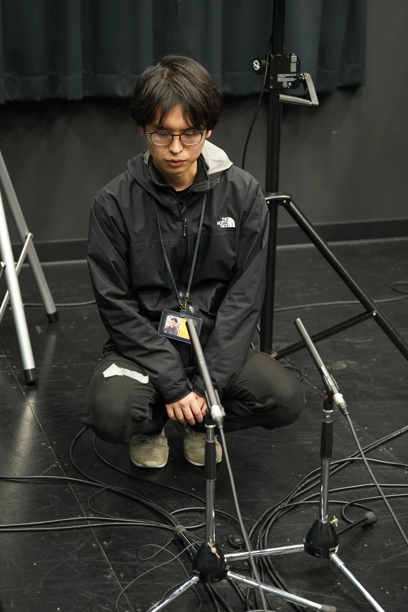 レポート「音響機材を仕込んで遊ぶ会」第1回について｜本儀 拓