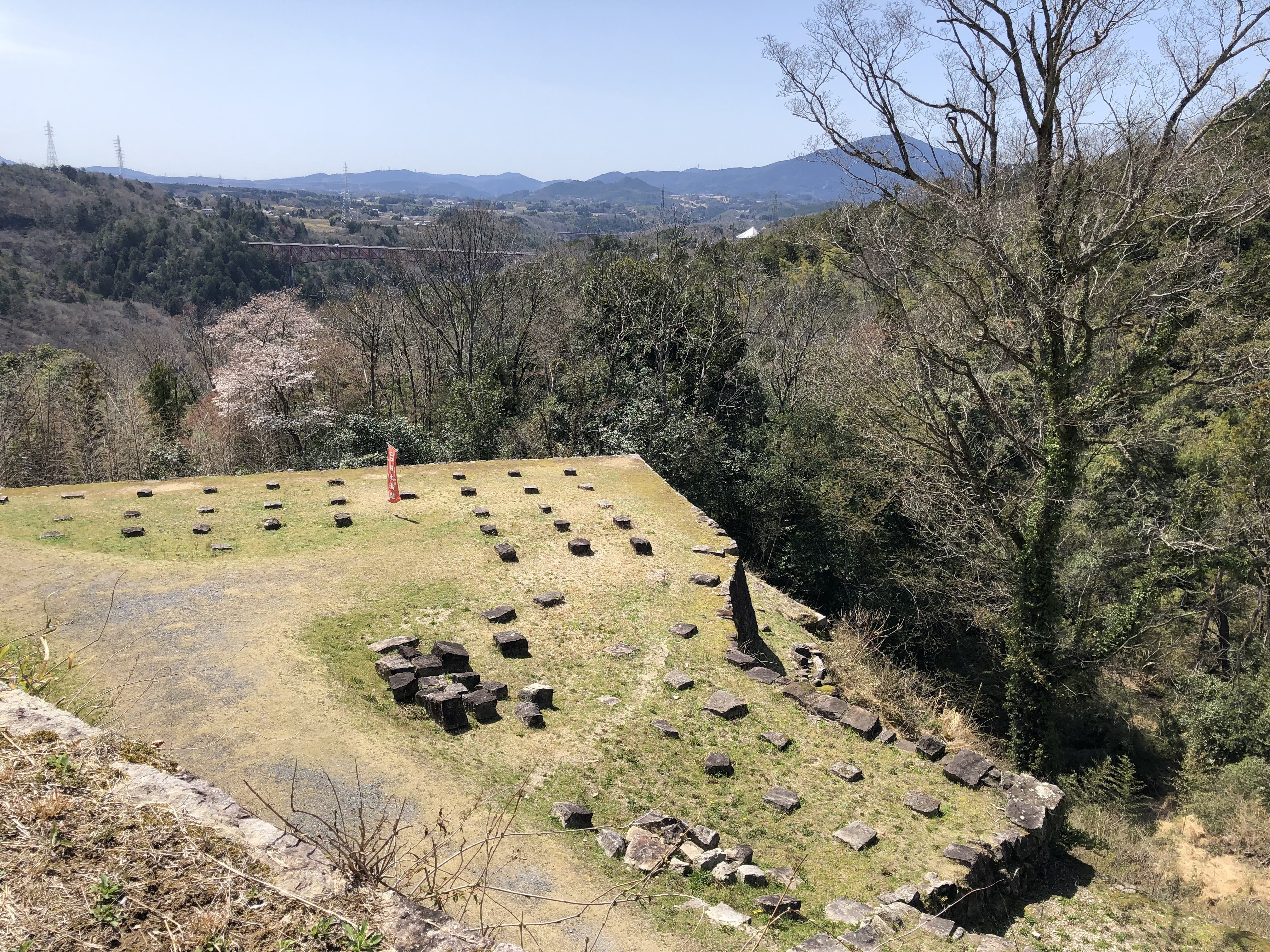 岐阜県の苗木城へ行ってきました。後編｜ぐこ