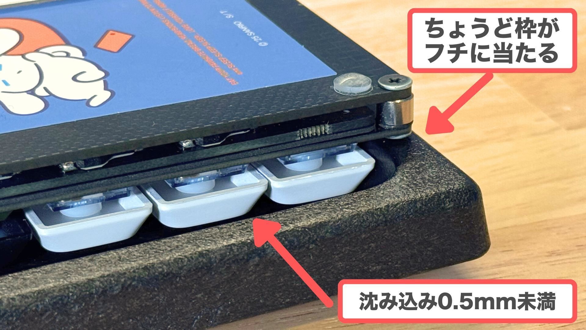 GoForty O51Goレビュー】一体型40%キーボードの最高傑作｜自キ初心者の