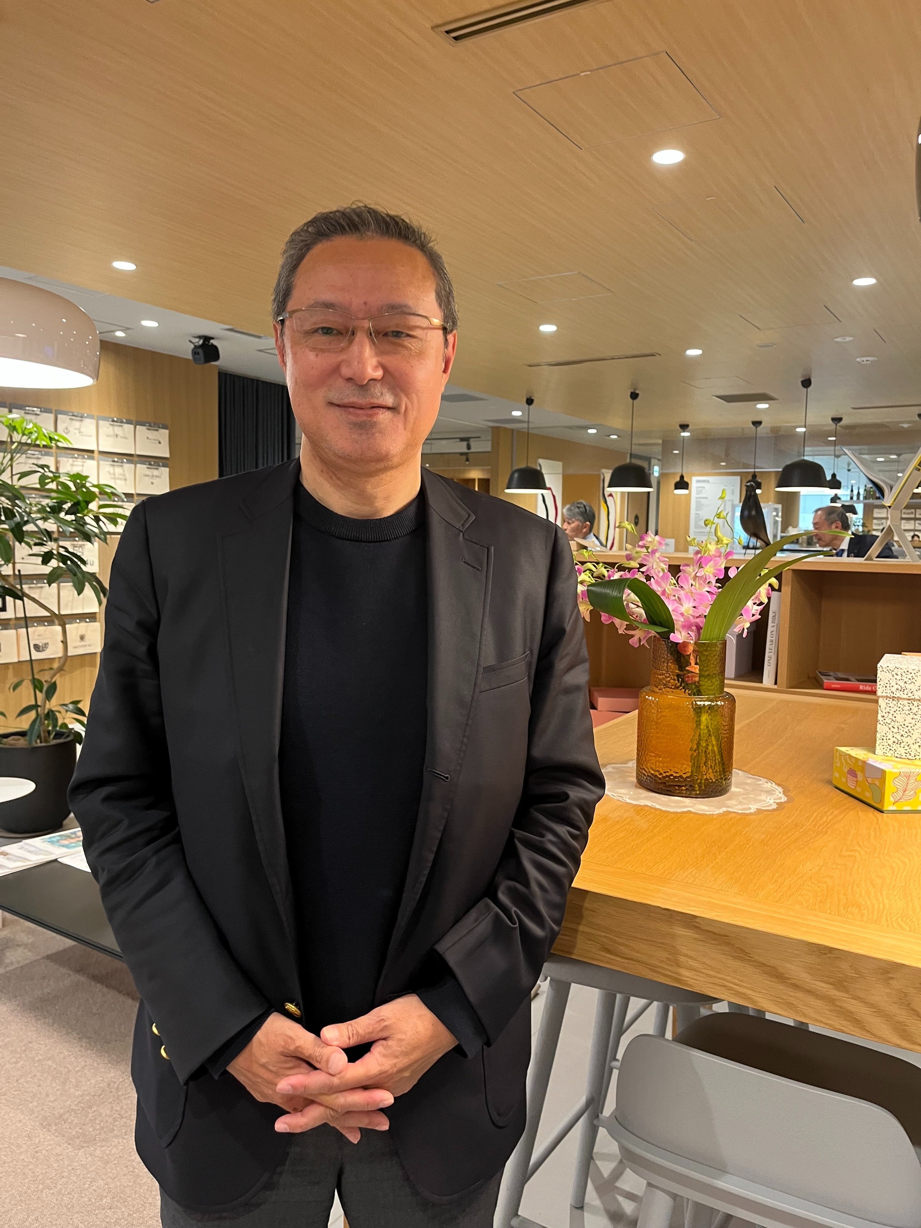 インタビュー「生駒 正明」さん｜高橋啓｜プロ人材機構