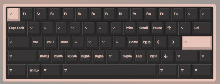 Neo60 Cu HHKB 自作キーボード HHKB(日本語配列)レイアウトのキーボードを作ったよ｜とうふ